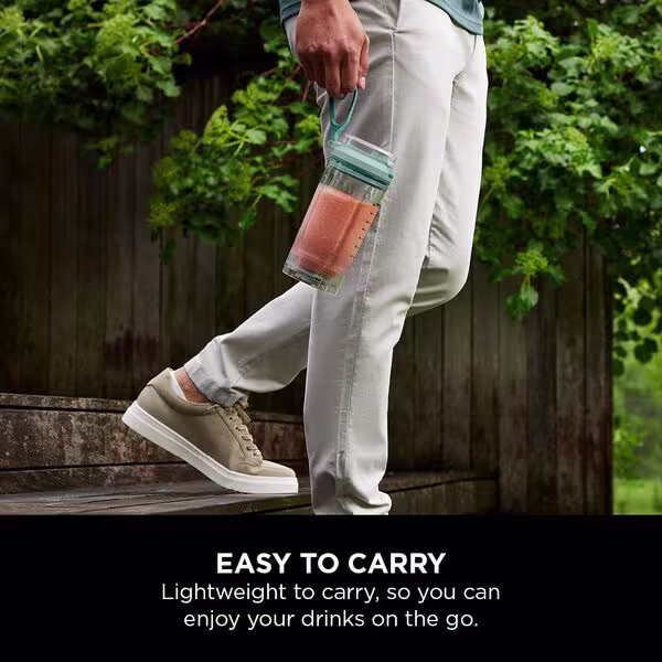 Ninja Blast Max Portable Blender - Seaglass BC251UKMT