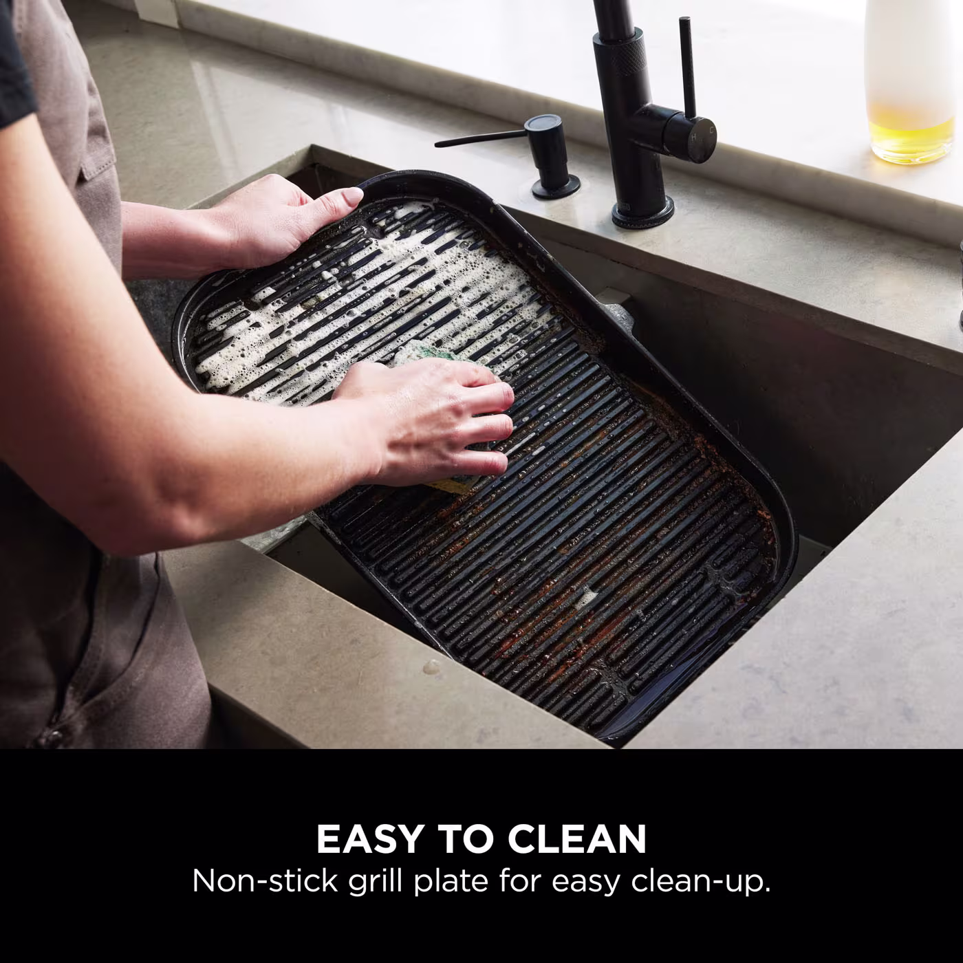 Ninja Woodfire Pro XL Electric BBQ Grill & Smoker OG850UK