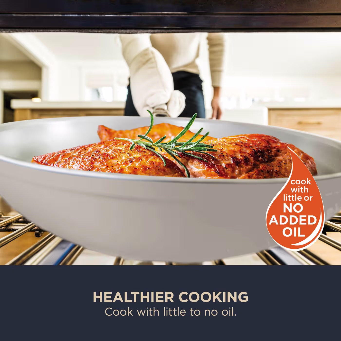 Ninja Ceramic Pro Stone Cookware Bundle - 7 Piece Set