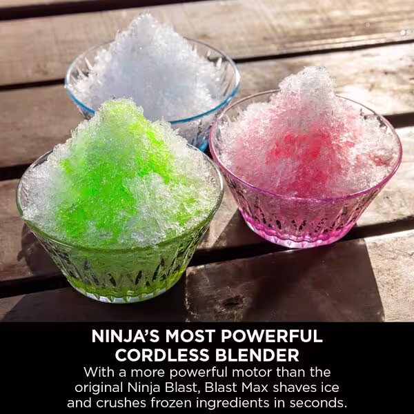 Ninja Blast Max Portable Blender - Seaglass BC251UKMT