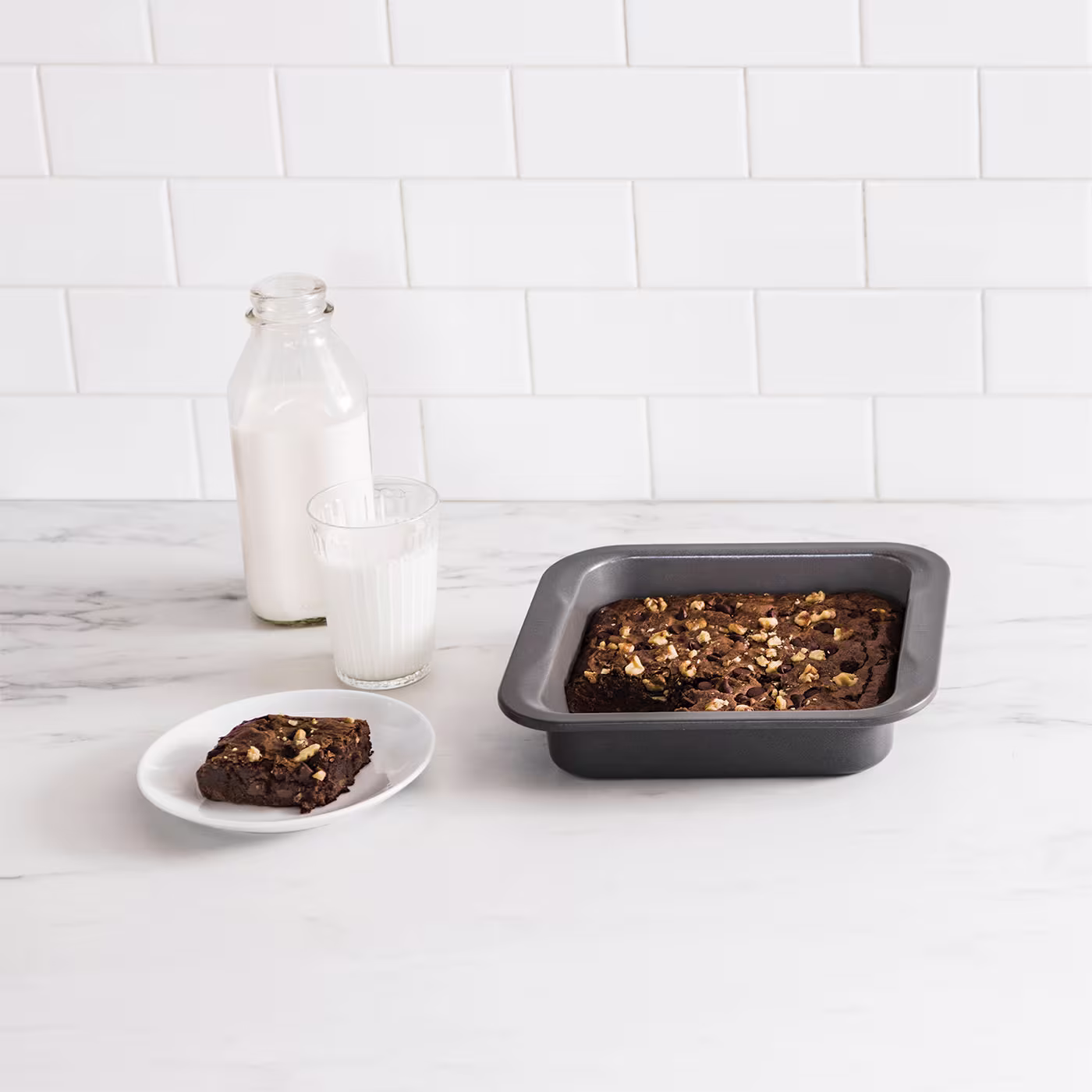 Ninja Foodi ZEROSTICK 8”/22cm Square Cake Tin