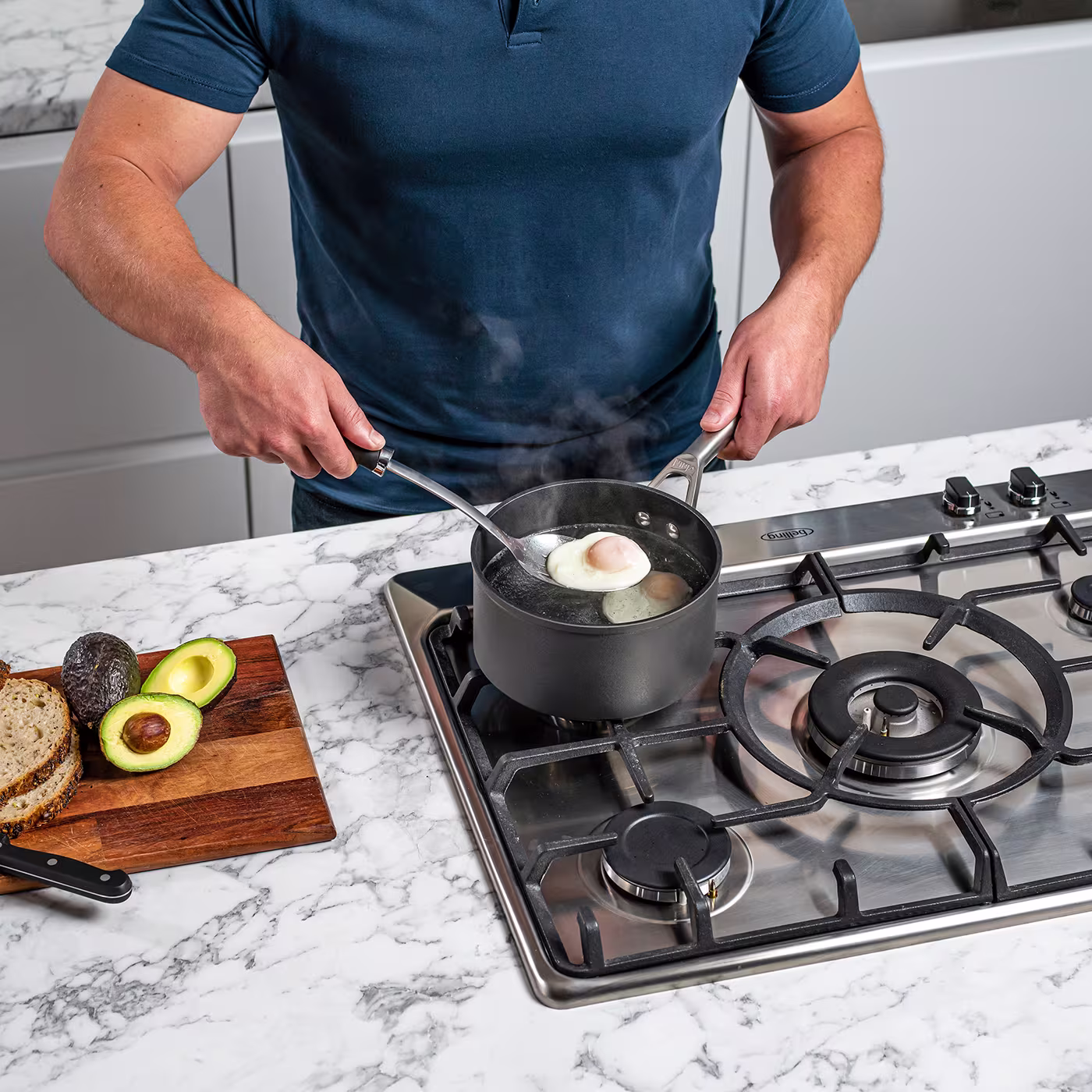 Exclusive Ninja ZEROSTICK Cookware Bundle  - 7 piece set