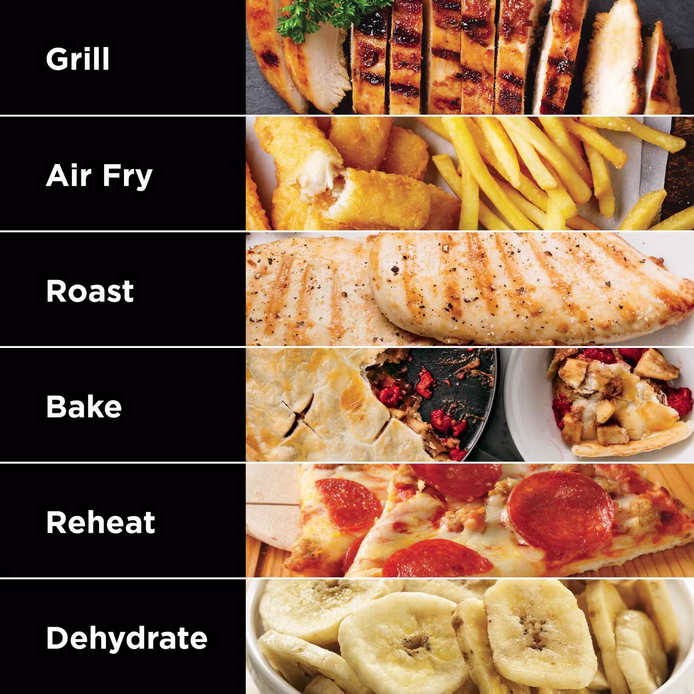 Ninja Foodi MAX Health Grill & Air Fryer AG551UK