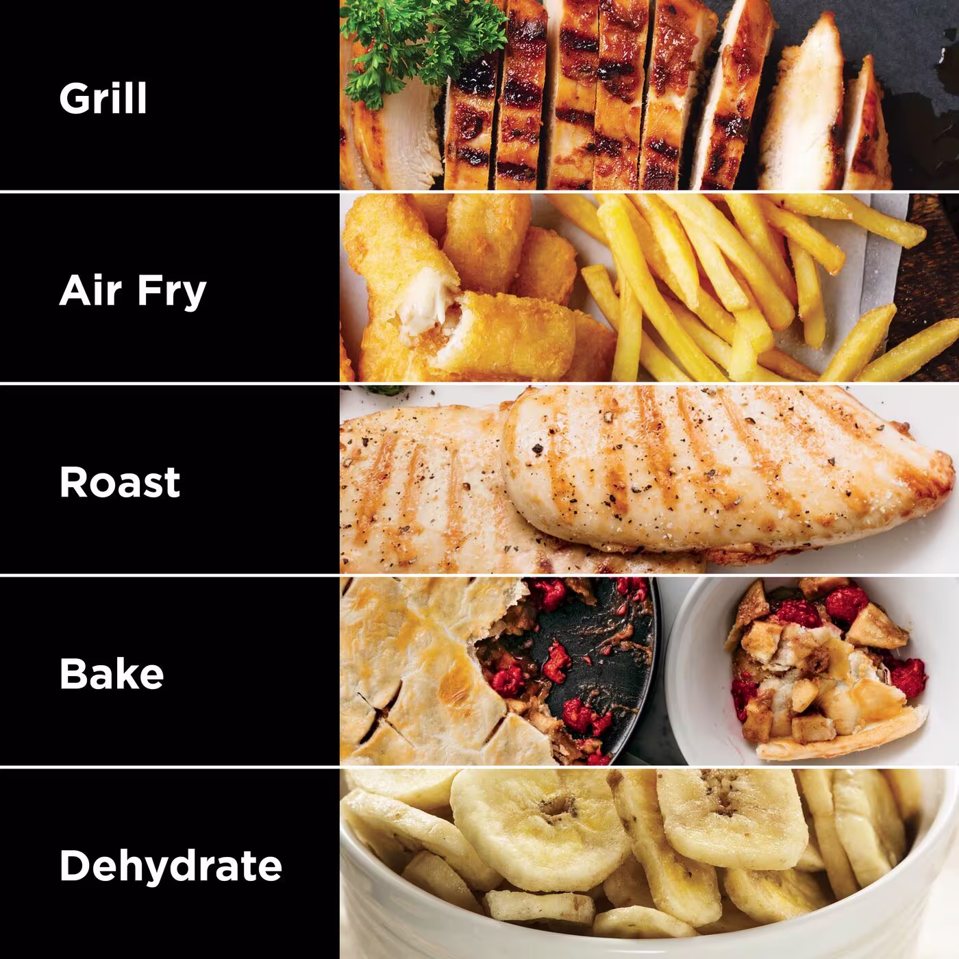 Ninja Foodi Health Grill & Air Fryer AG301UK