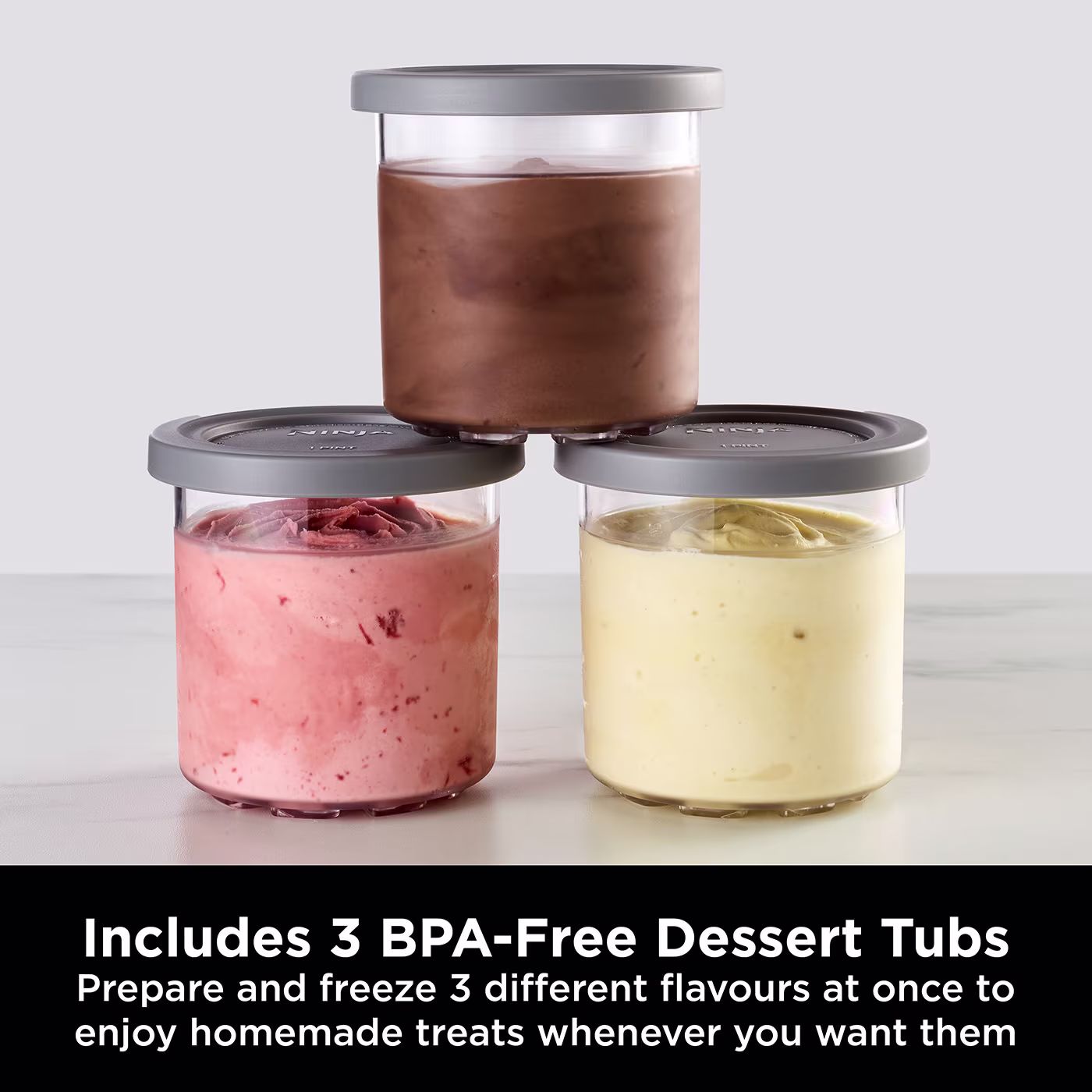 Ninja Protein Power Pack – CREAMi & Blast Max Bundle​