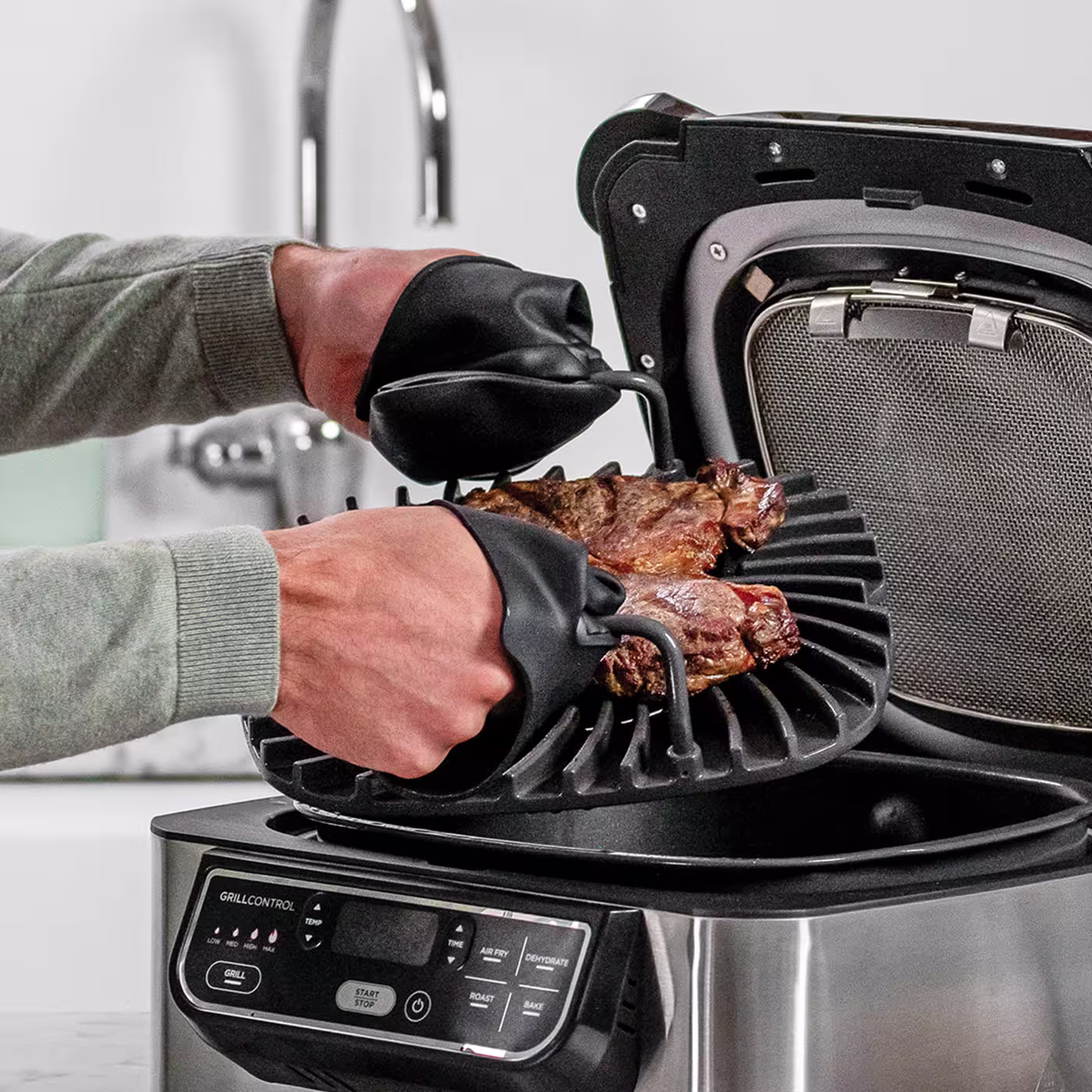Ninja Health Grill Accessory Bundle