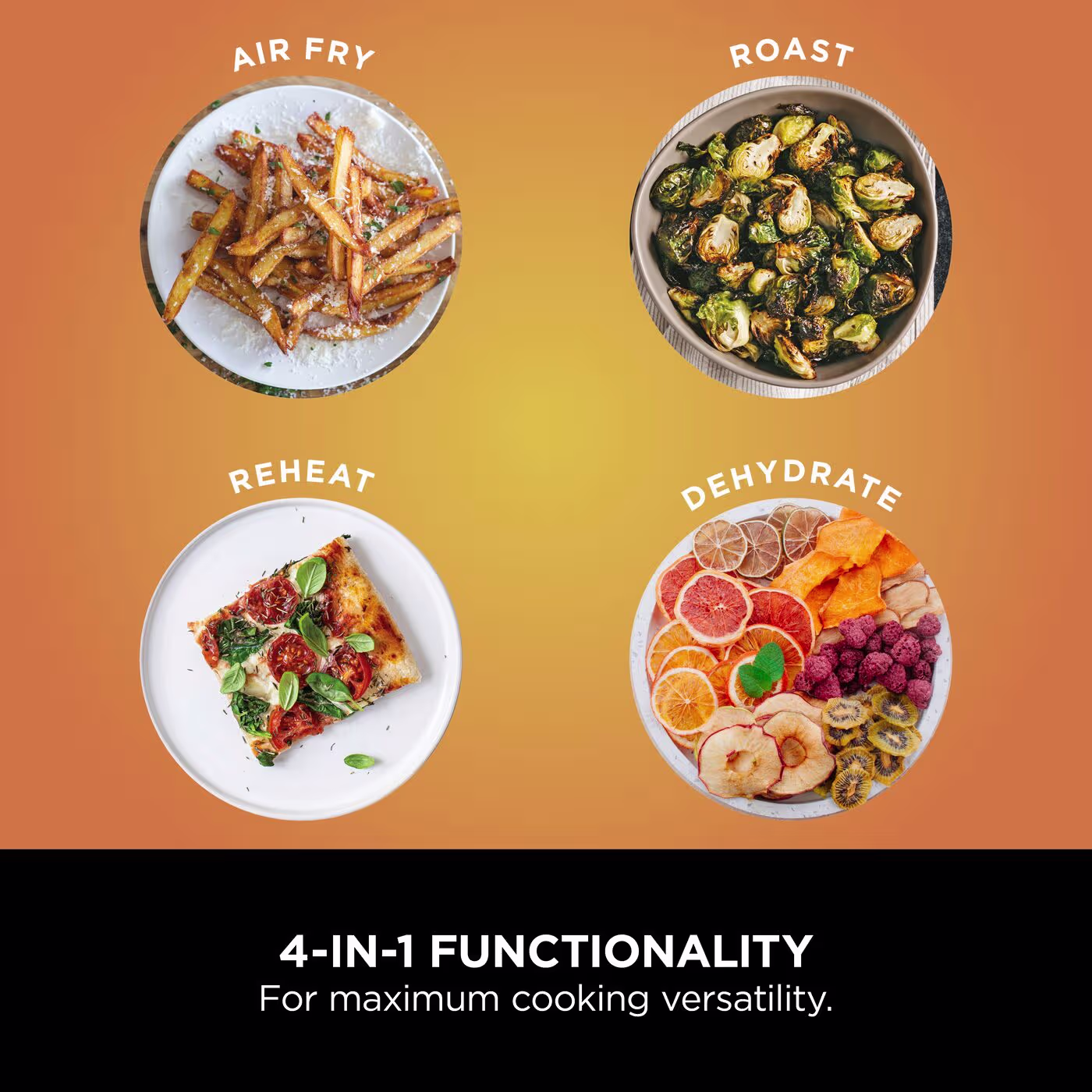 Ninja Air Fryer PRO 4.7L – Cyber Space AF140UKCYD