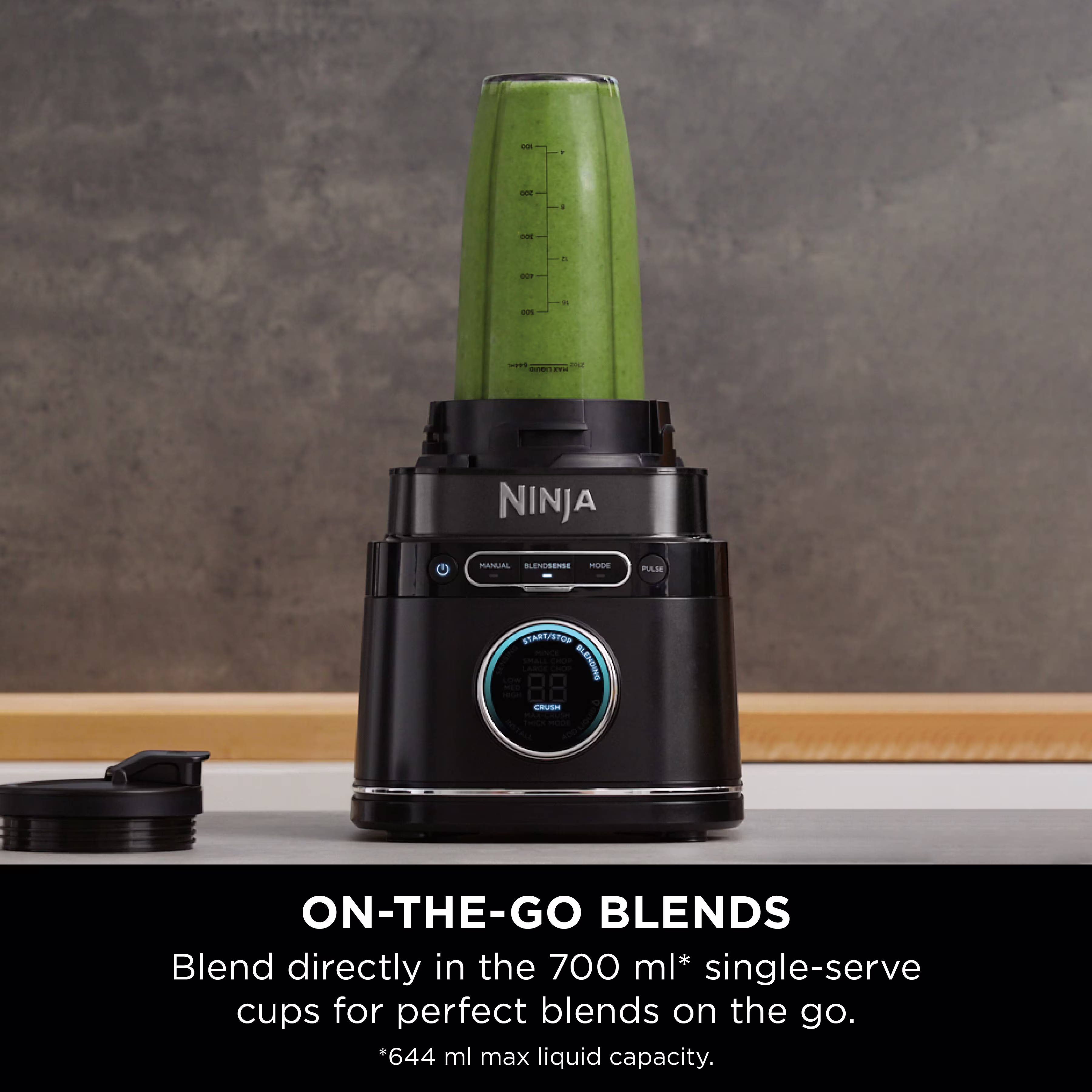 Ninja Detect Power Blender & Processor Pro TB401UK