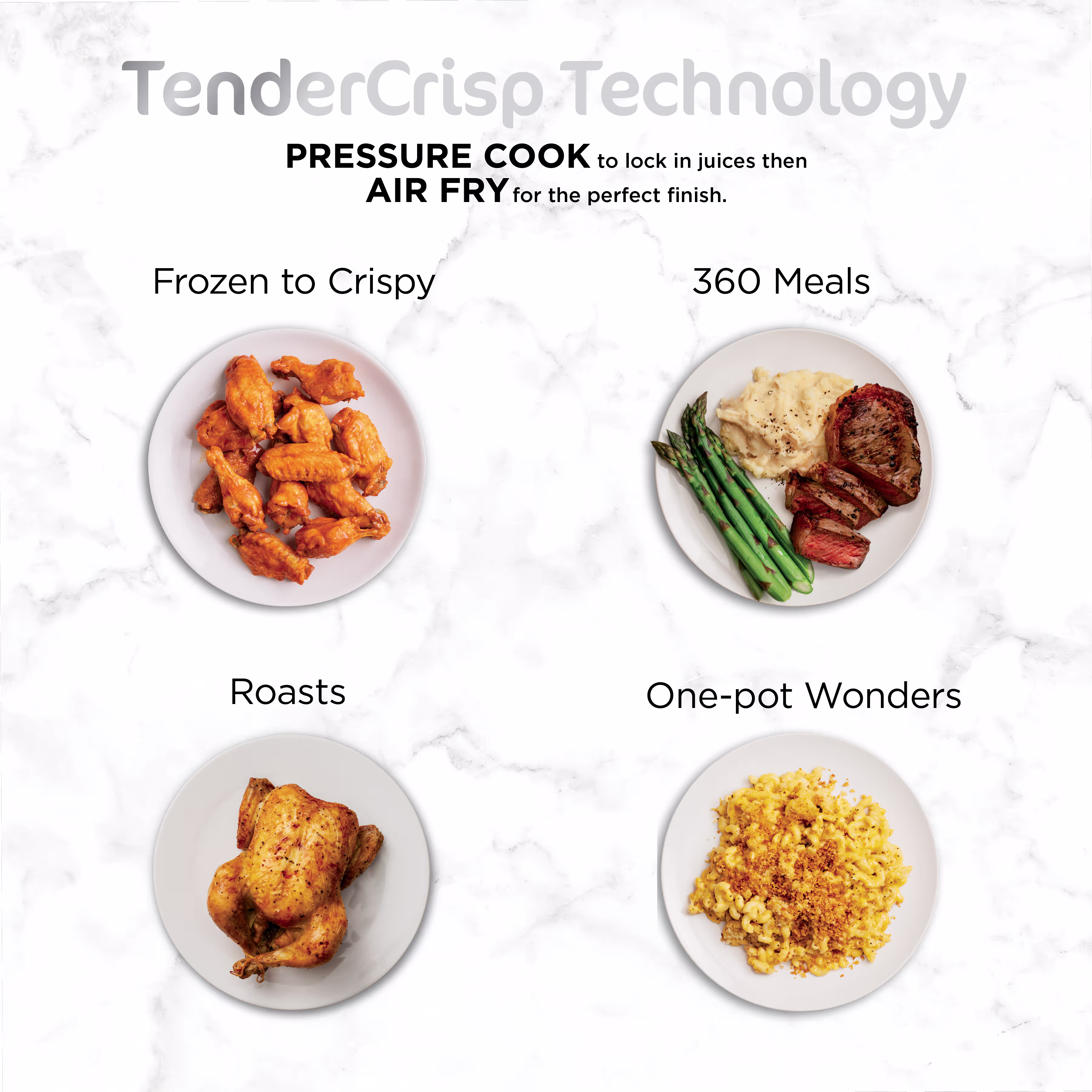 Ninja Foodi 9-in-1 Multi-Cooker 6L OP350UK