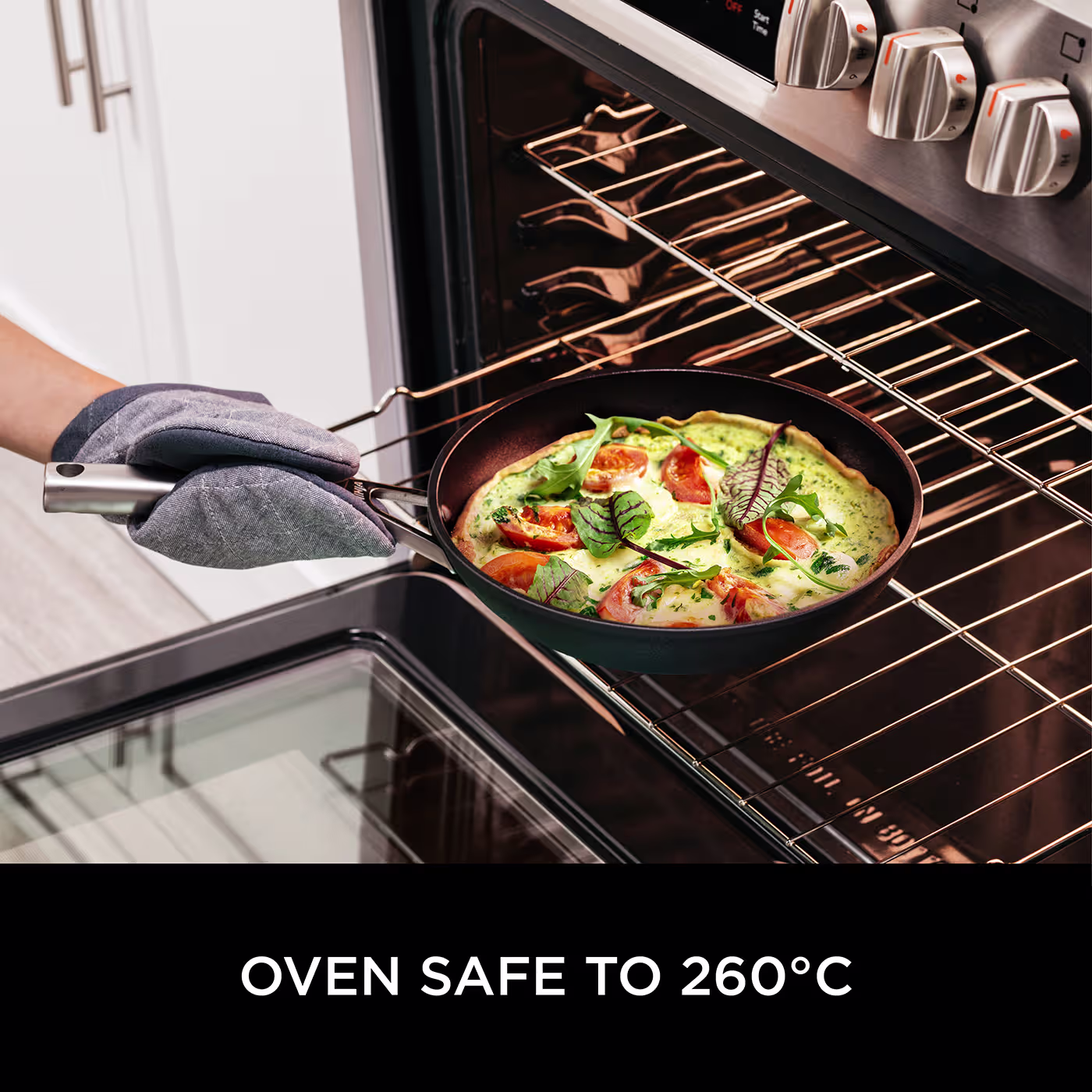 Ninja ZEROSTICK 28cm Frying Pan C30028UK