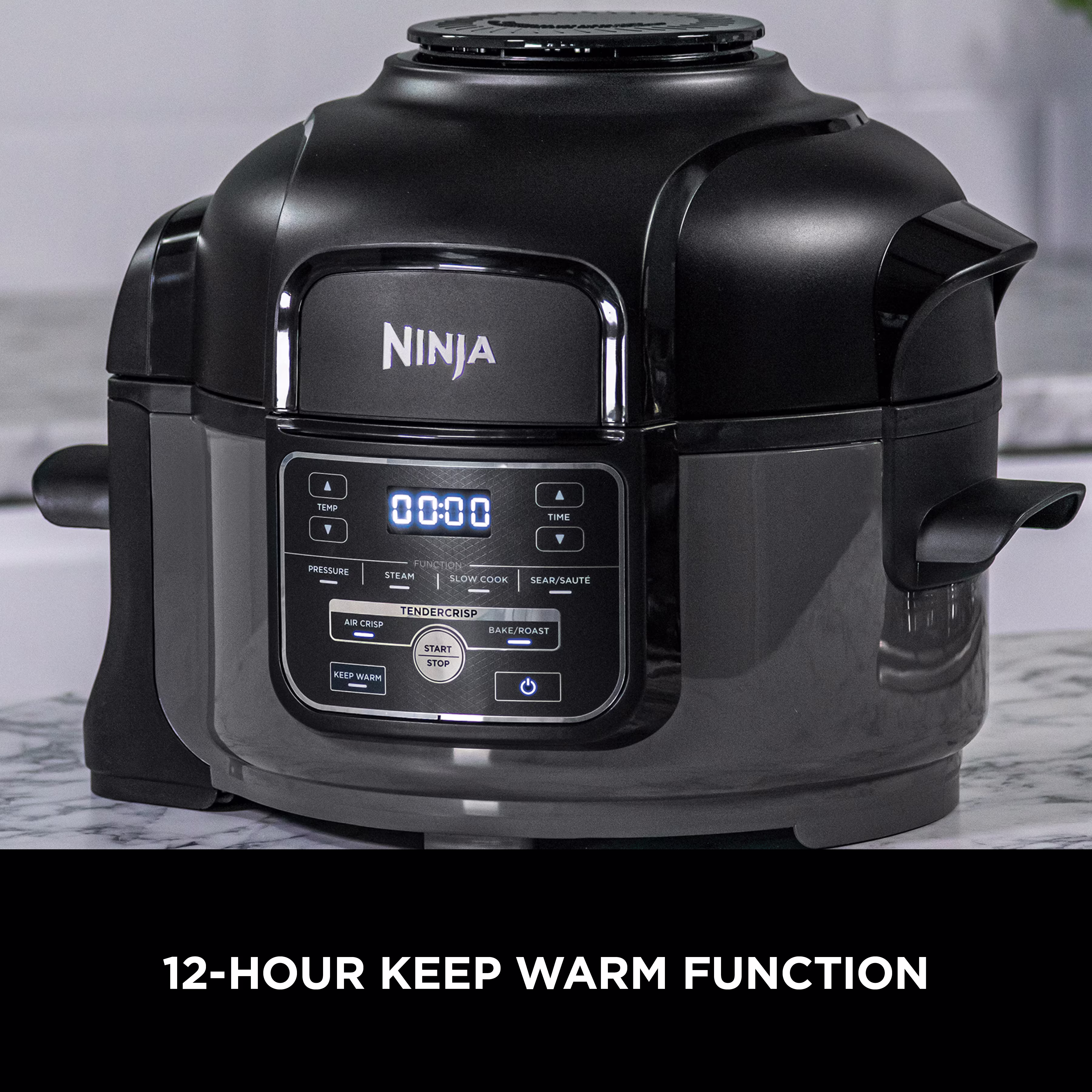 Ninja Foodi Mini 6-in-1 Multi-Cooker 4.7L OP100UK