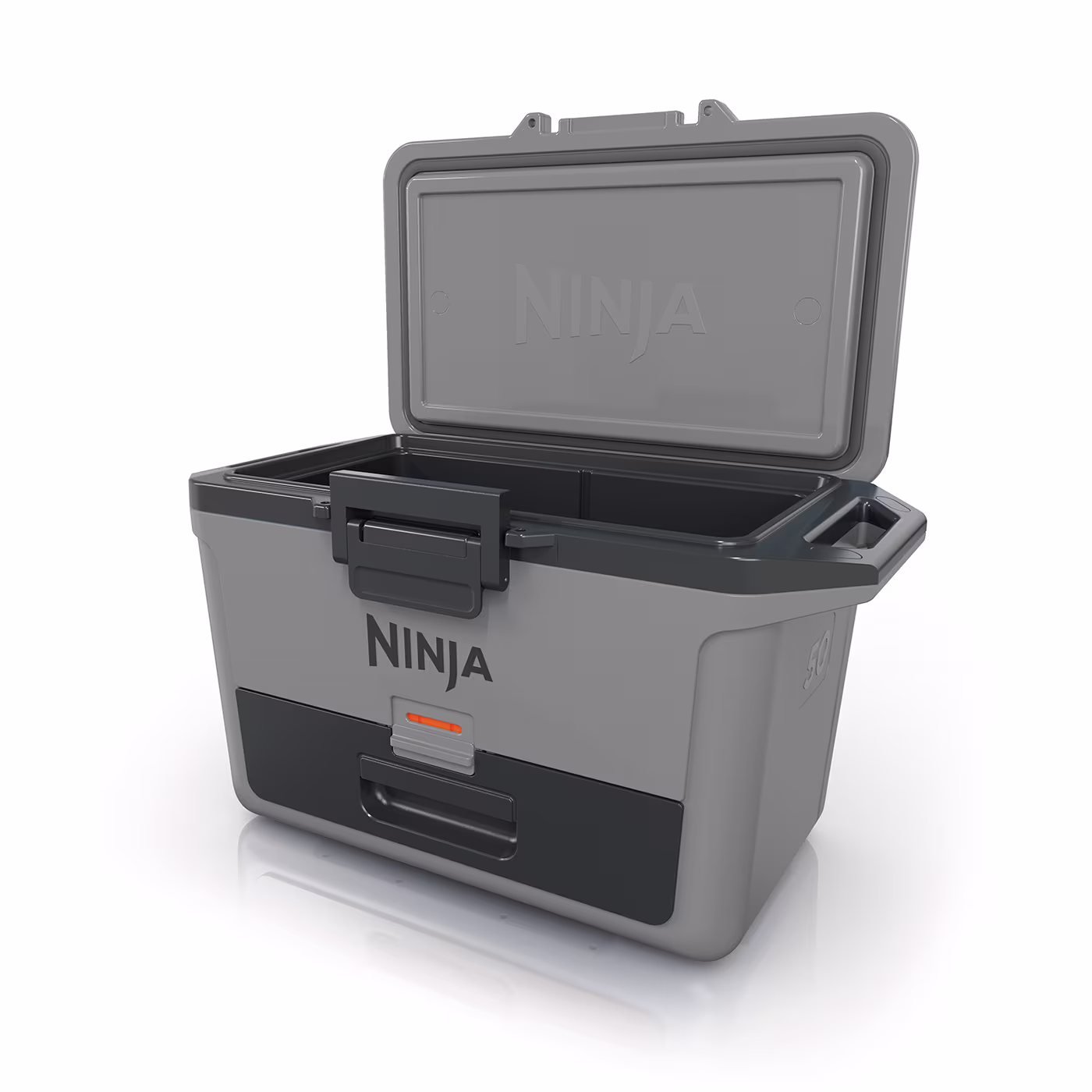 Ninja FrostVault 50QT/47L Hard Cooler - Slate Grey FB151UKGY