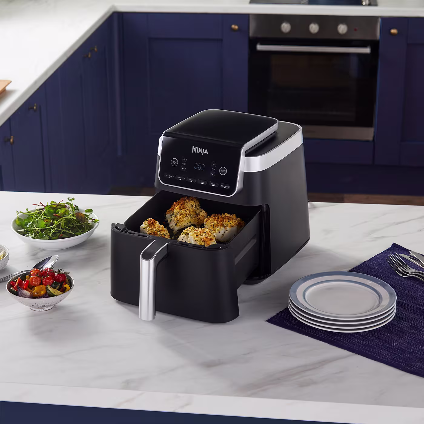 Ninja Air Fryer MAX PRO 6.2L AF180UK