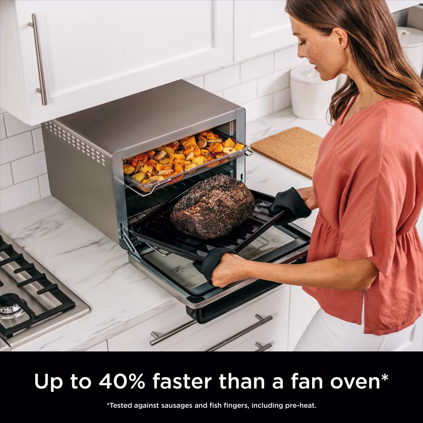 Ninja Foodi 10-in-1 Multifunction Oven DT200UK