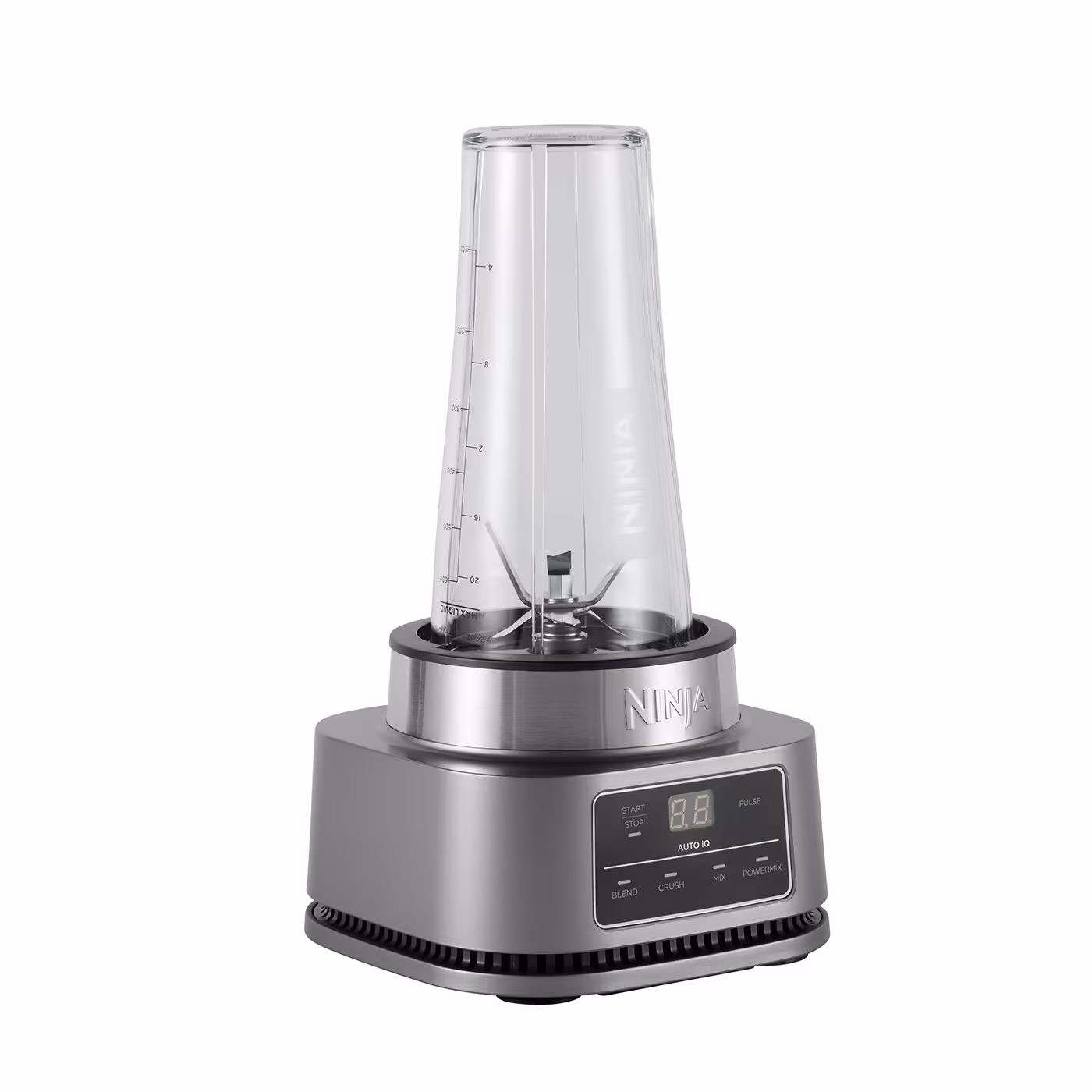 Ninja Foodi Power Nutri Blender 2-in-1 with Smart Torque & Auto-iQ 1100W - CB100UK