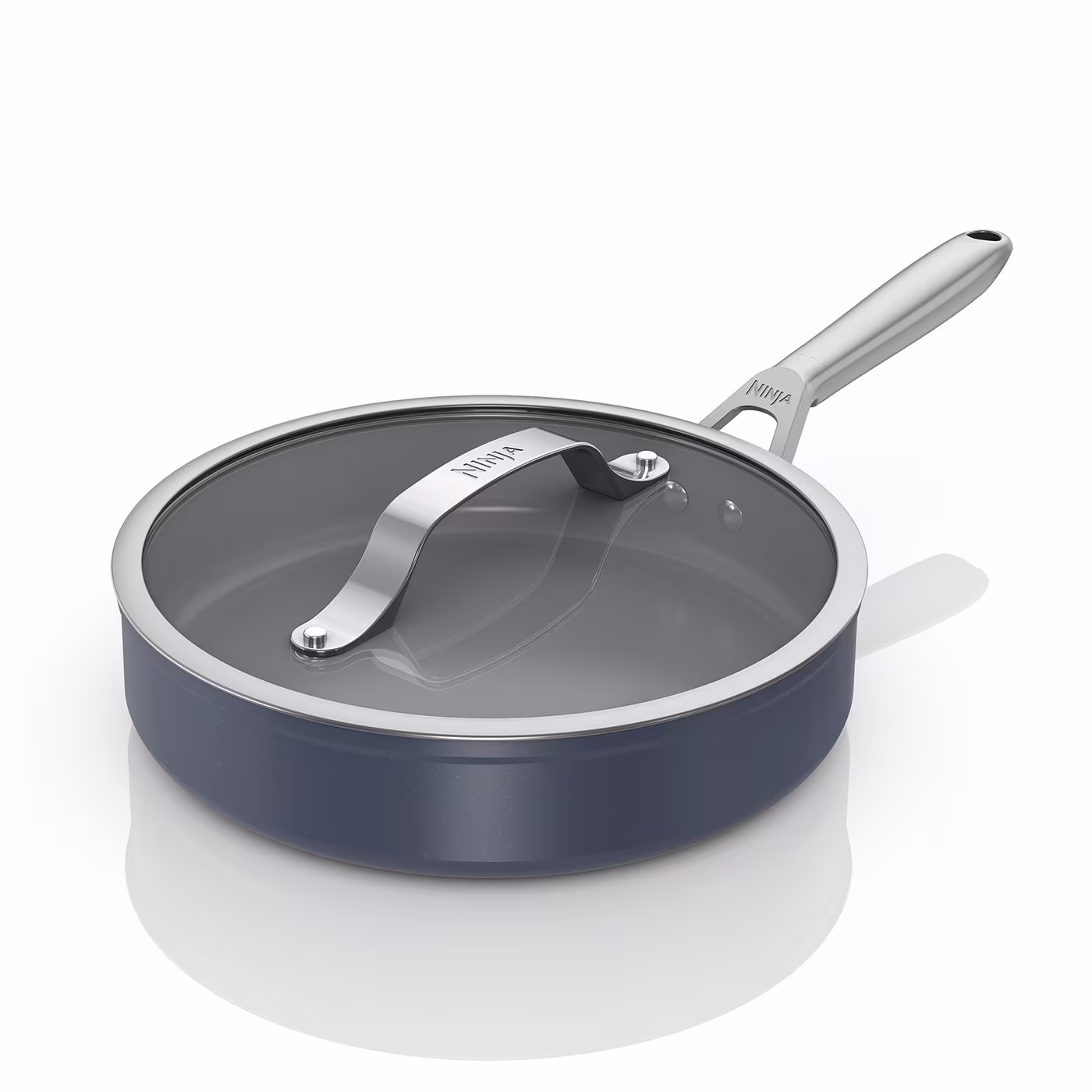 ZEROSTICK Ceramic Pro -  26cm Sauté Pan  - Midnight Blue