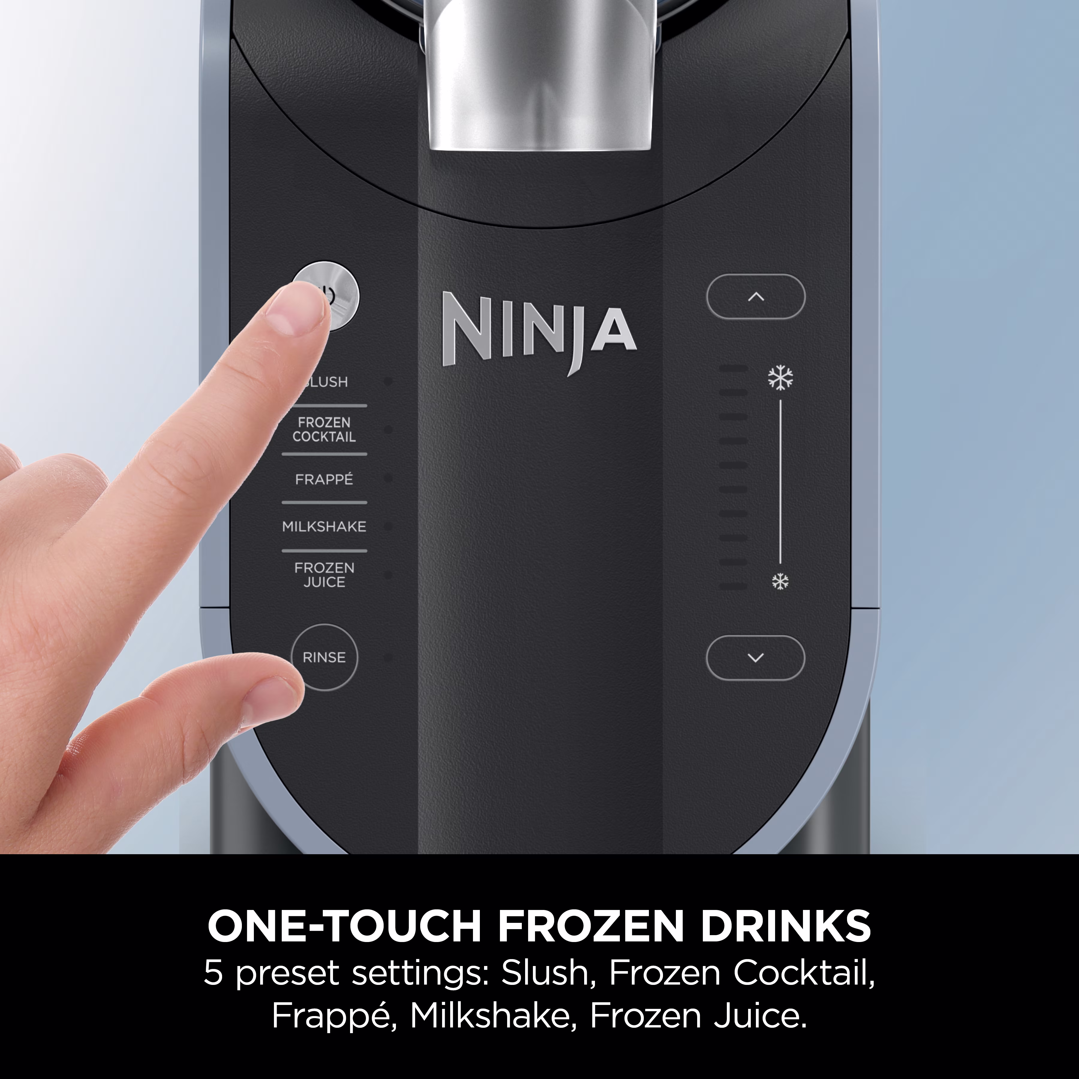 Ninja SLUSHi Frozen Drink Maker FS301UK