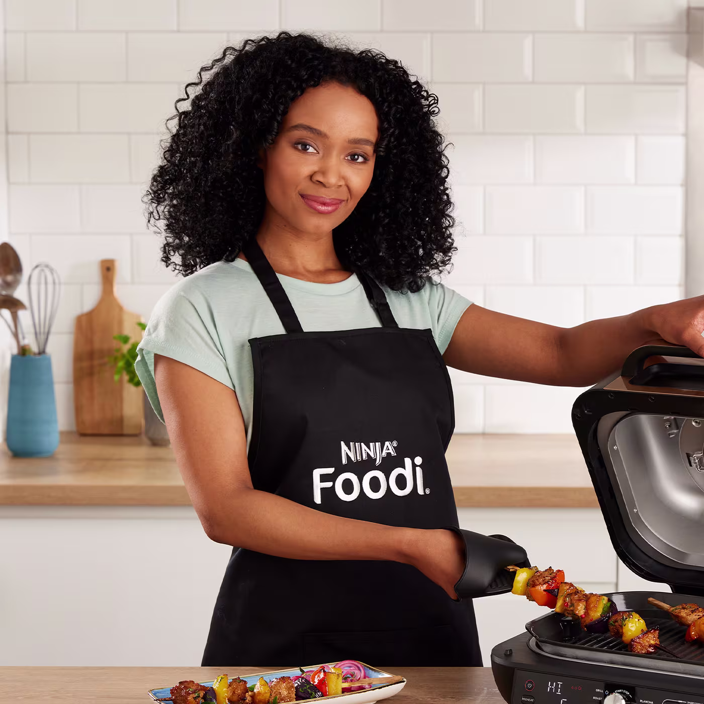 Ninja Health Grill Accessory Bundle