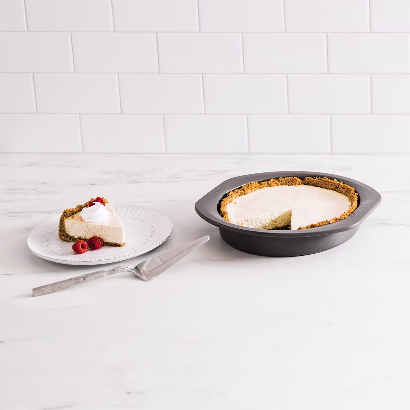 Ninja Foodi ZEROSTICK 8”/20cm Round Cake Tin