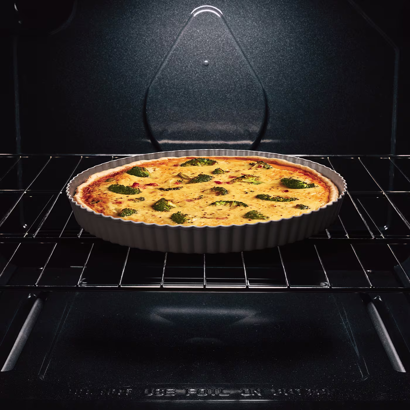 Ninja Foodi ZEROSTICK Pie, Tart & Flan Tin, 10” / 25cm