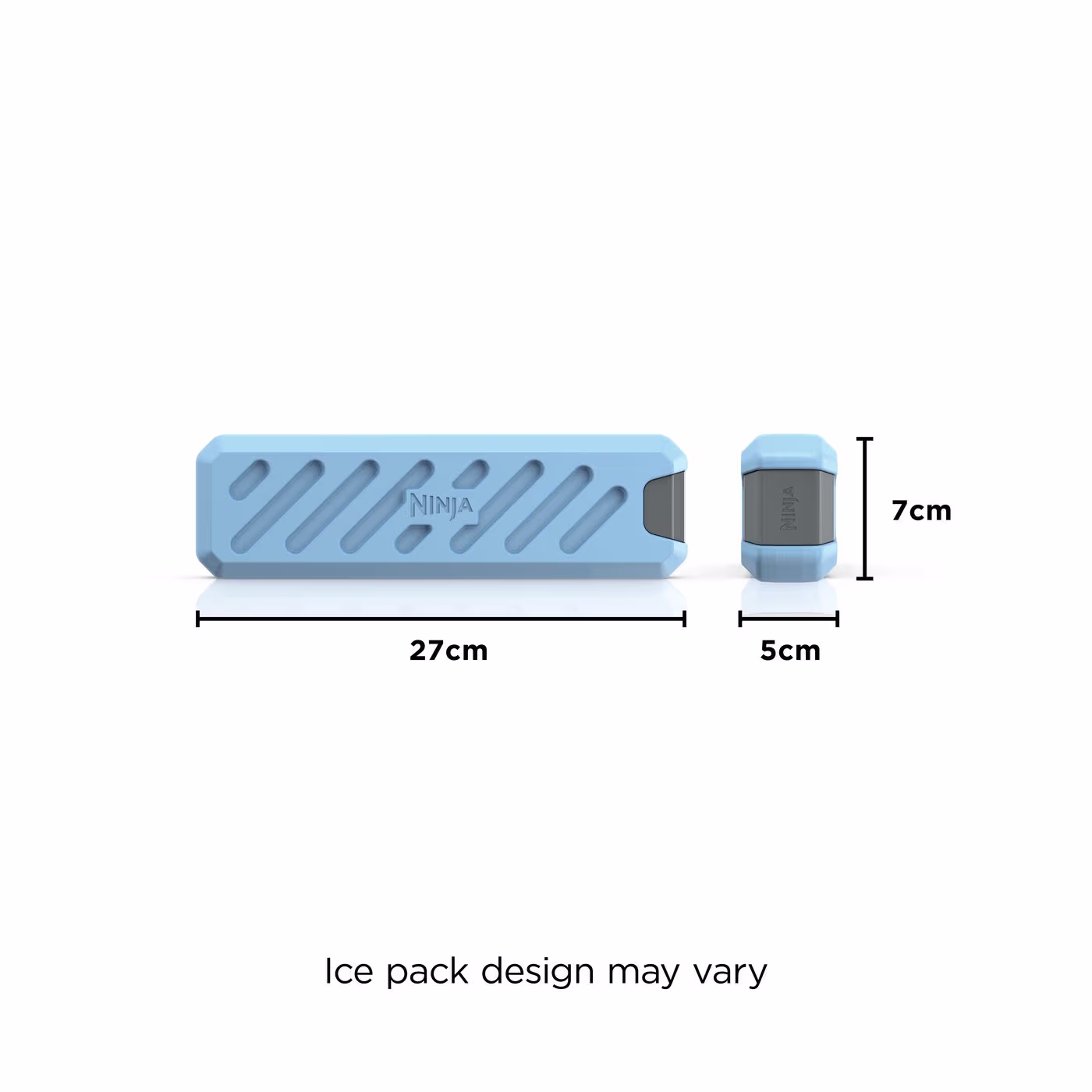 Ninja FrostVault Medium Ice Pack of 2
