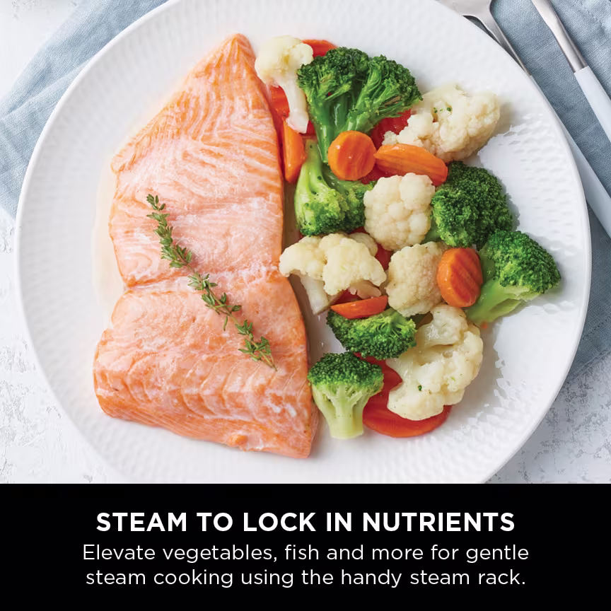 Ninja Foodi 8-Mode 6L PossibleCooker Rice & Slow Cooker MC1101UK