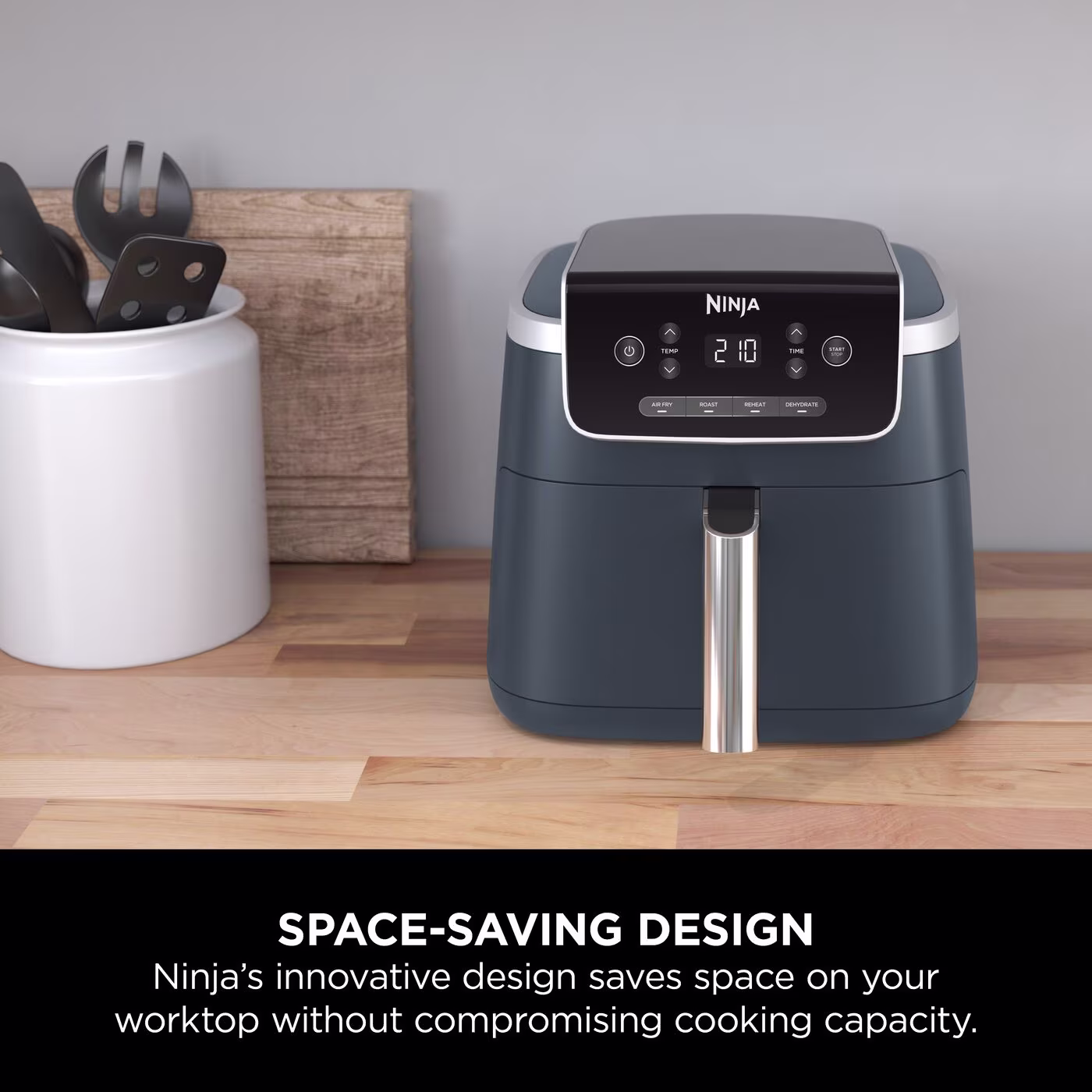 Ninja Air Fryer PRO 4.7L – Cyber Space AF140UKCYD