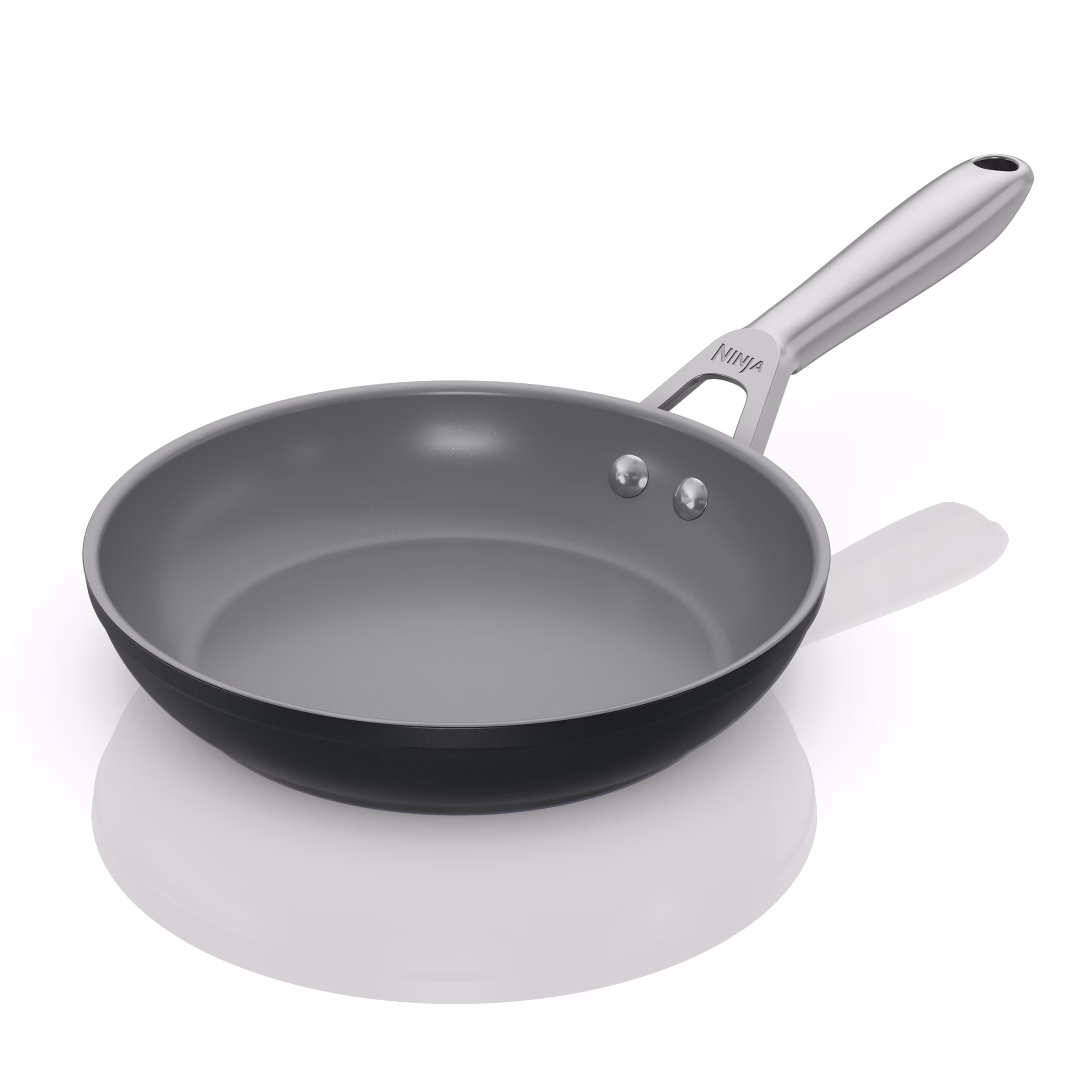 Ninja ZEROSTICK Ceramic Pro 30 cm Frying Pan – Black