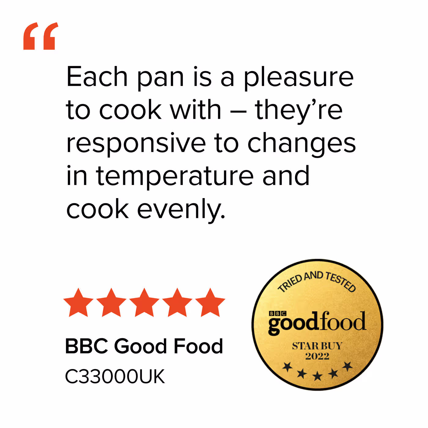 Ninja ZEROSTICK 3-Piece Pan Set - C33000UK