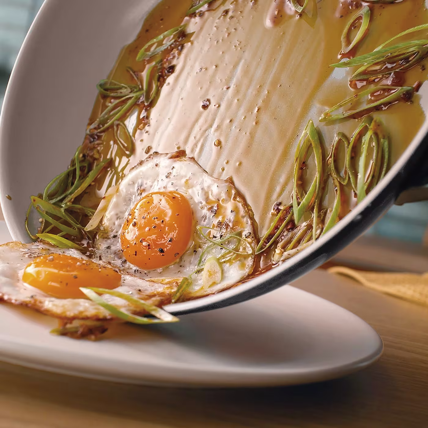 Ninja ZEROSTICK Ceramic Pro 30 cm Frying Pan – Black