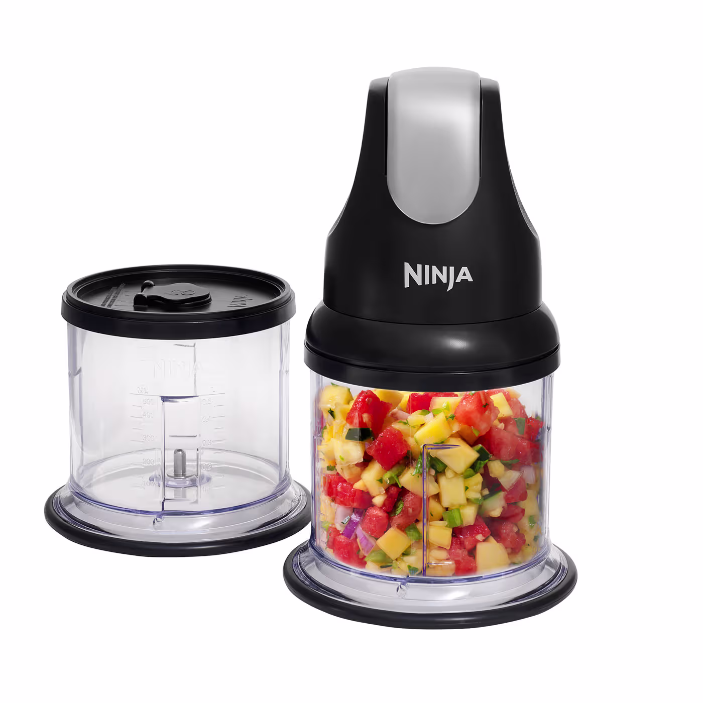 Ninja Professional Stackable Chopper 200W - NJ1002UKBK
