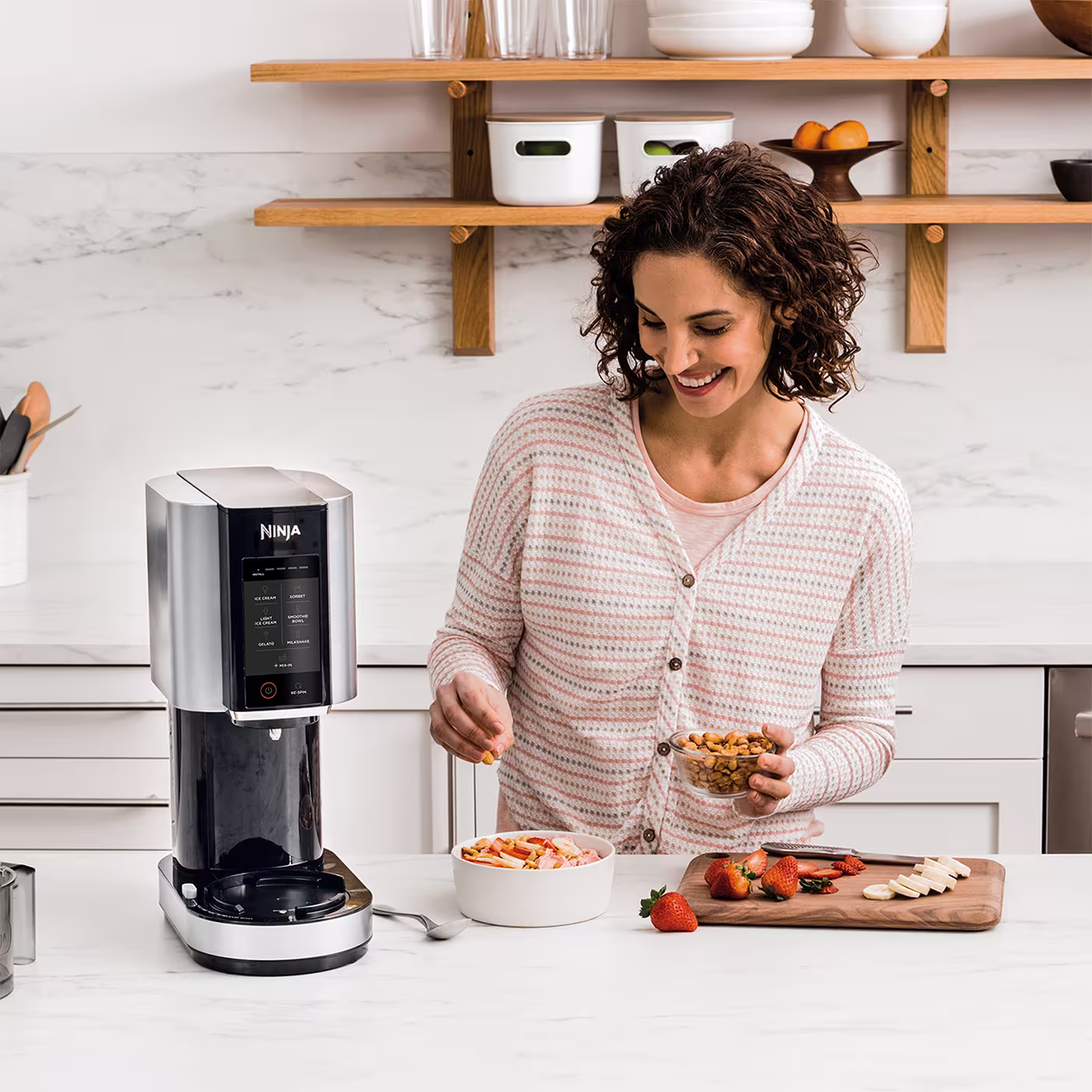 Ninja Protein Power Pack – CREAMi & Blast Max Bundle​