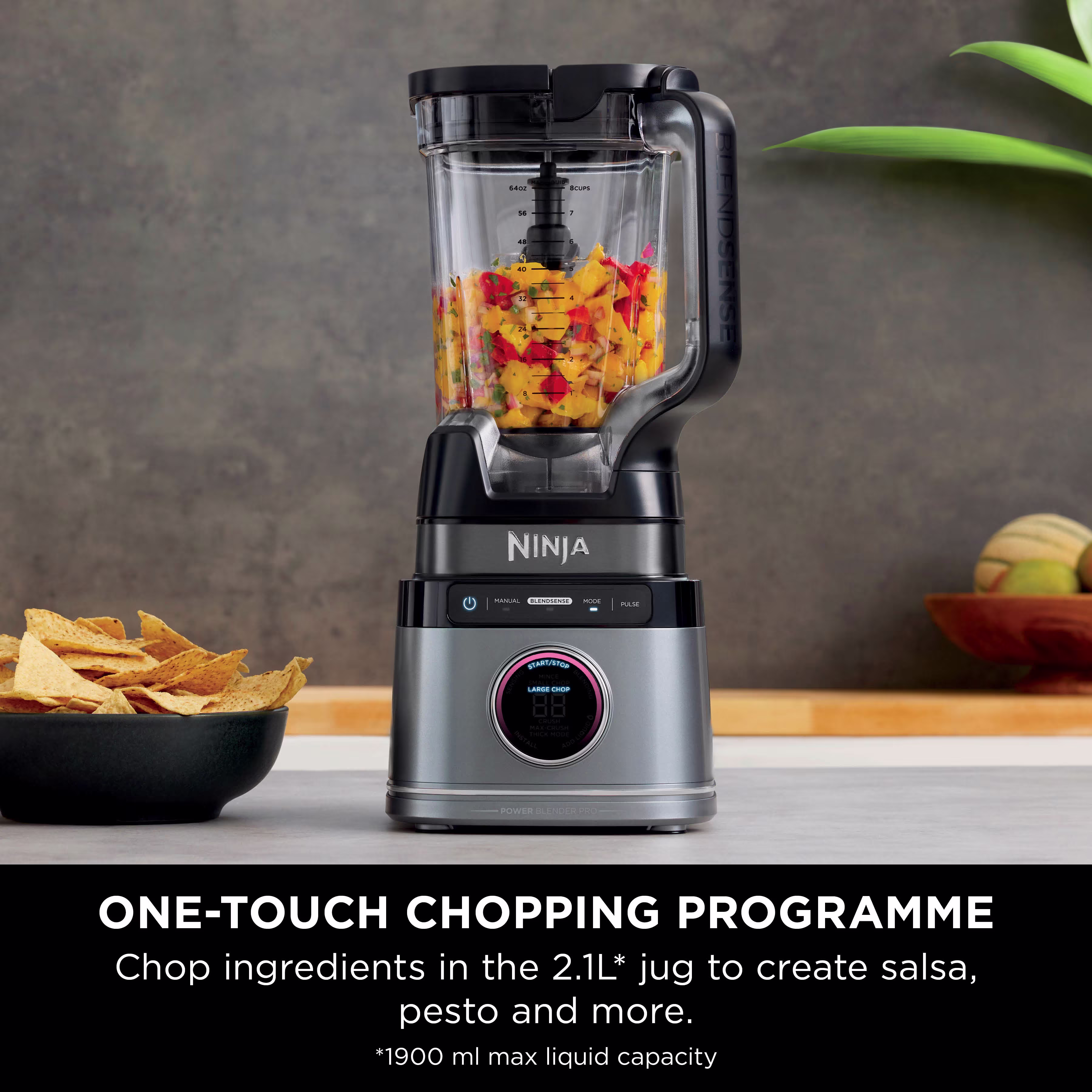 Ninja Detect Blender Pro TB201UK