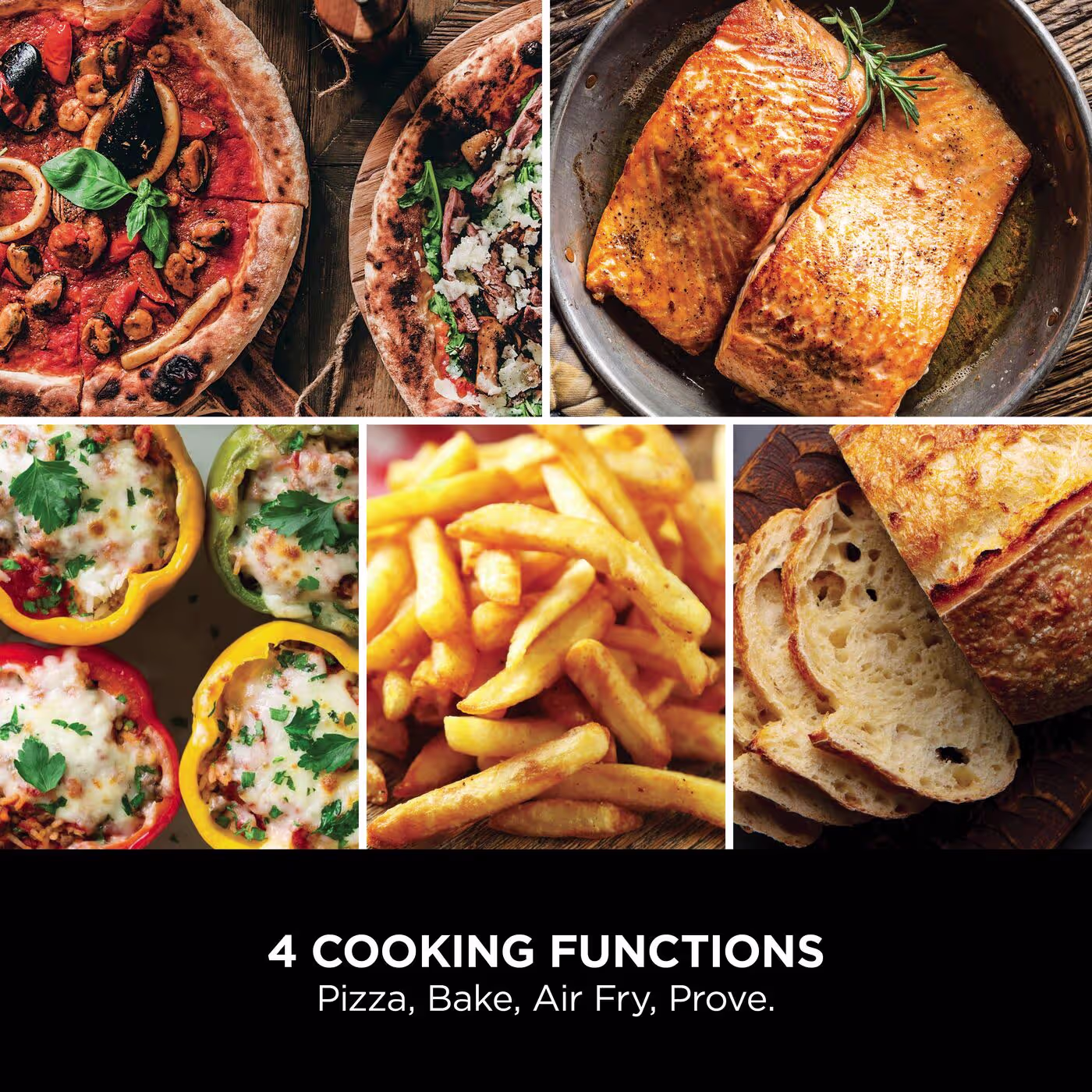 Ninja Artisan Electric Outdoor Pizza Oven & Air Fryer – British Racing Green MO201UKDB