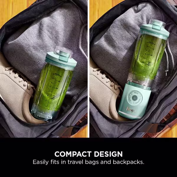 Ninja Blast Max Portable Blender - Seaglass BC251UKMT