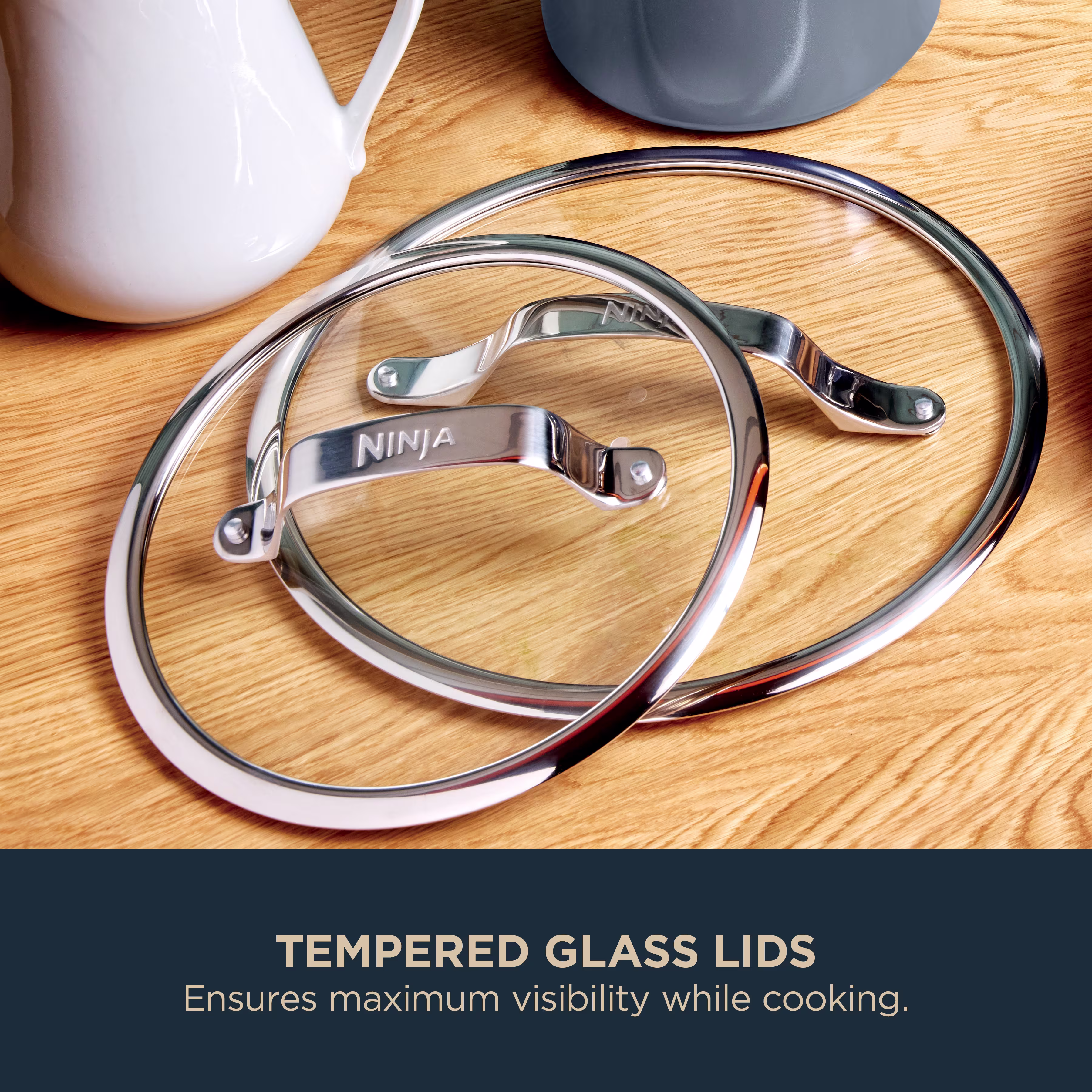 Ninja ZEROSTICK Ceramic Pro - Midnight Blue - 7 Piece Set