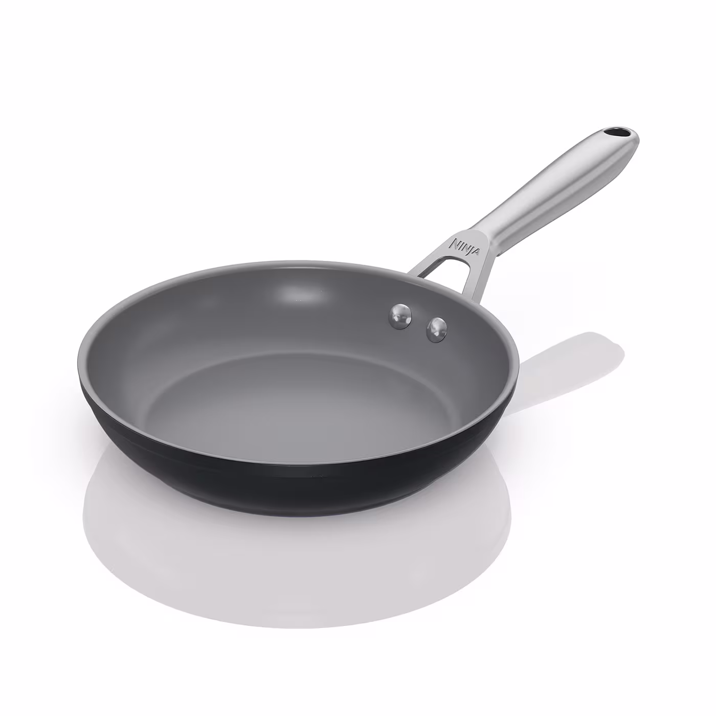 Ninja Ceramic Pro Black Cookware Bundle - 7 piece set