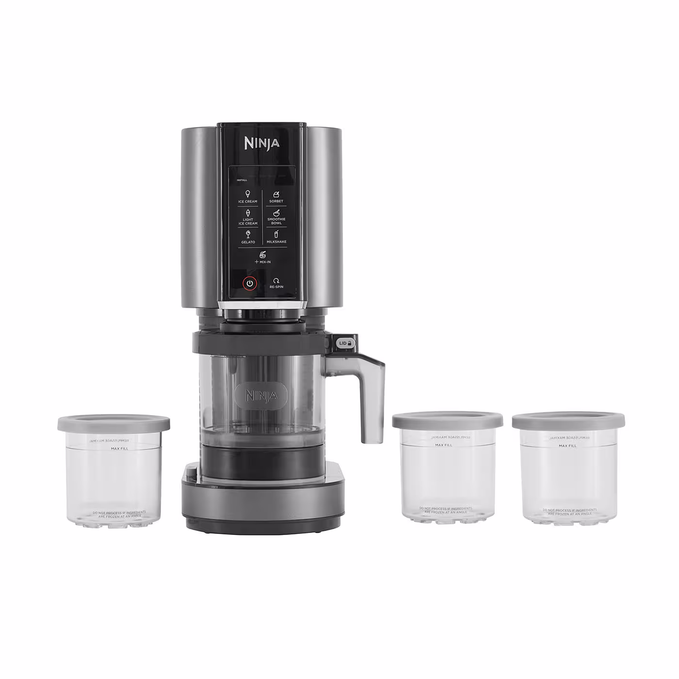 Ninja CREAMi Ice Cream & Frozen Dessert Maker NC300UK