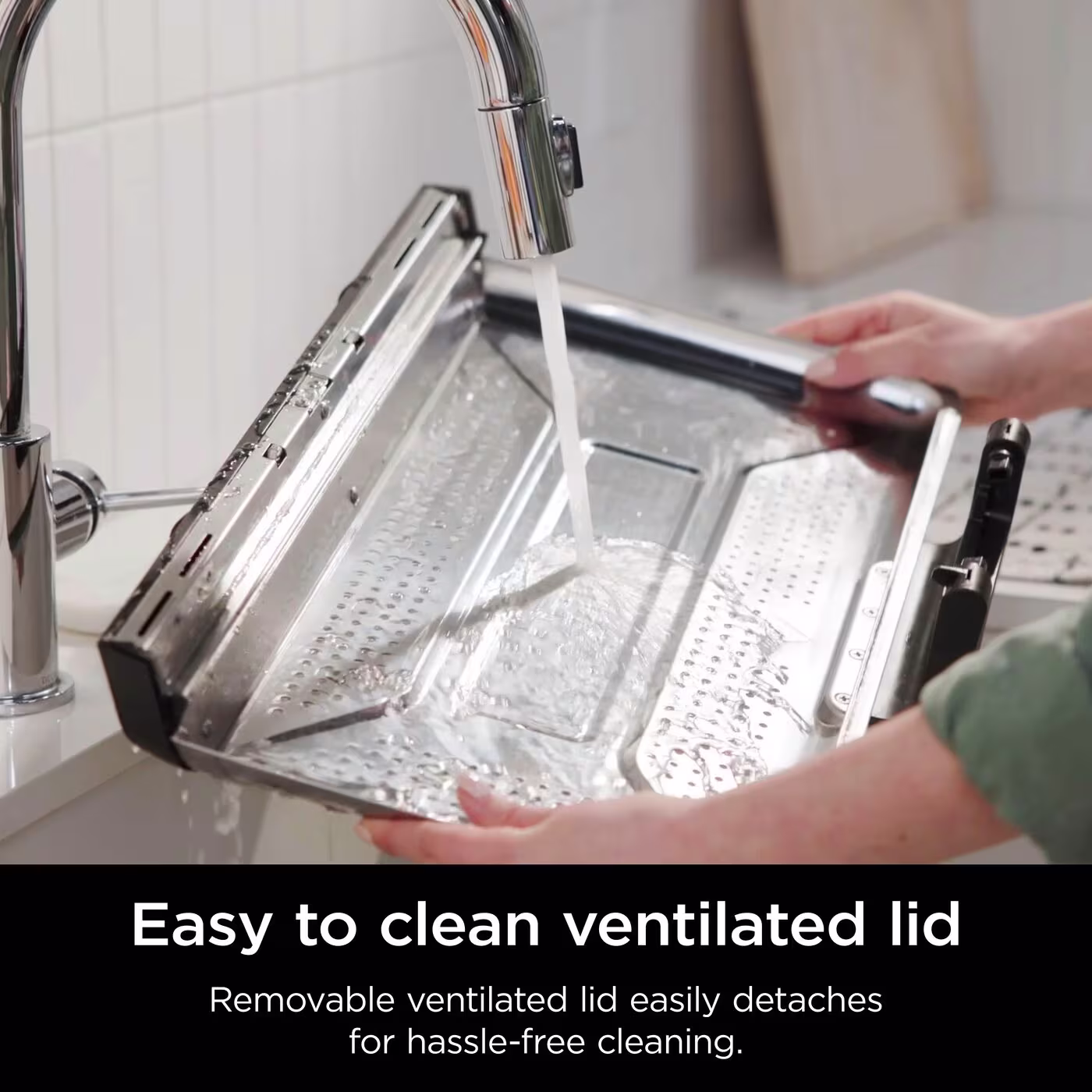 Ninja Sizzle Pro XL Grill & Flat Plate GX101UK