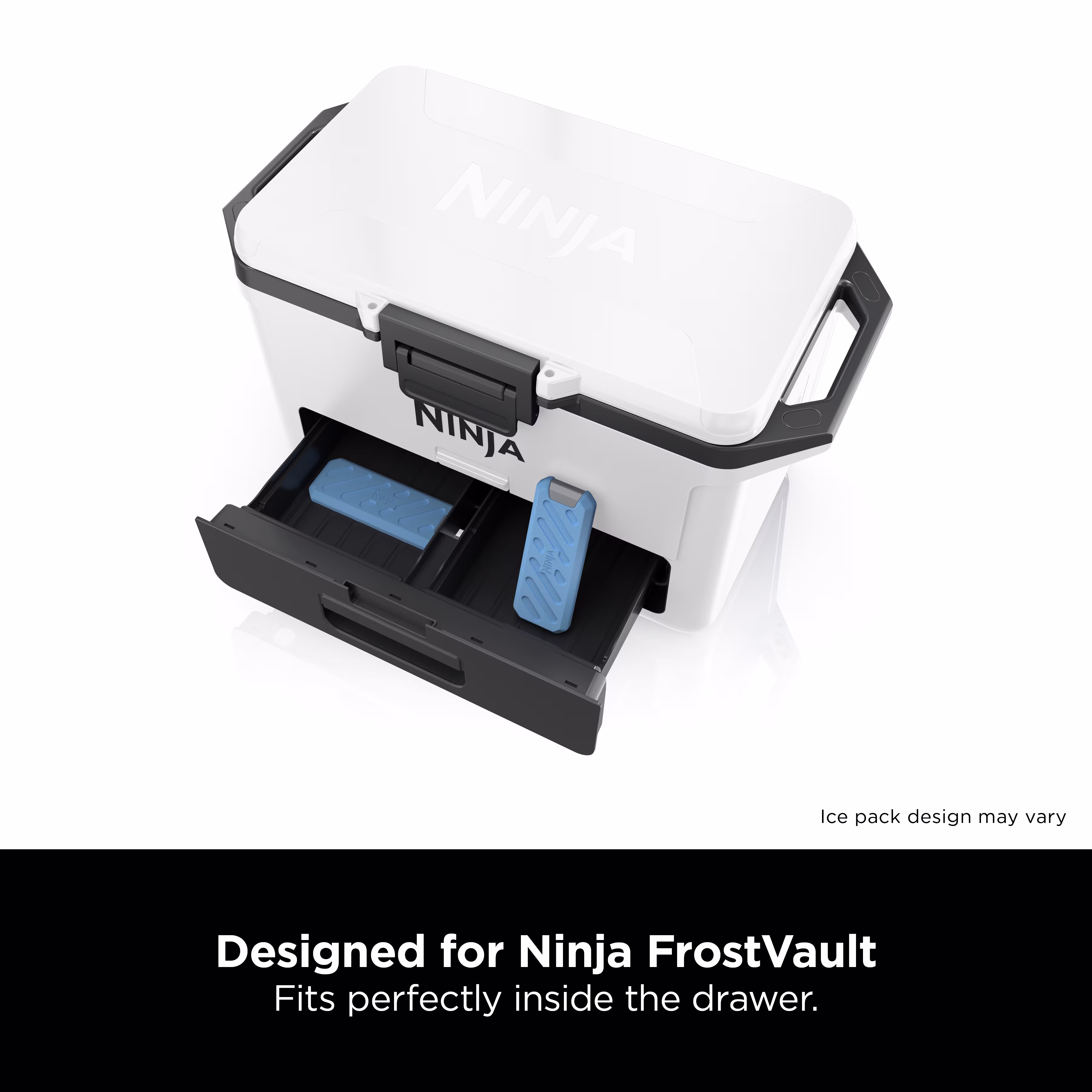 Ninja FrostVault Small Ice Pack