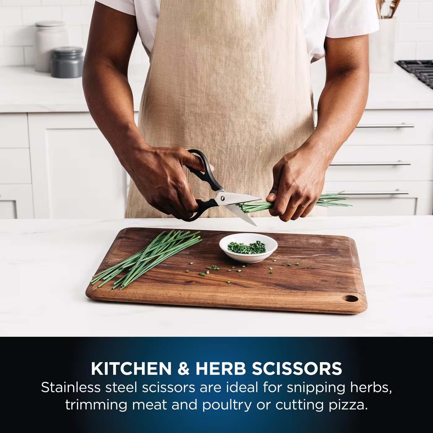 Ninja Foodi StaySharp Knife Block with Integrated Sharpener Deluxe 14-Piece Set - Cyber Space K32014UKCYD