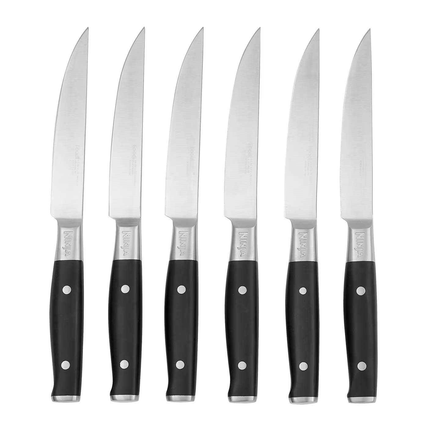 Ninja Foodi MAX Pro Health Grill and Steak Knives Bundle - AG651STEAK