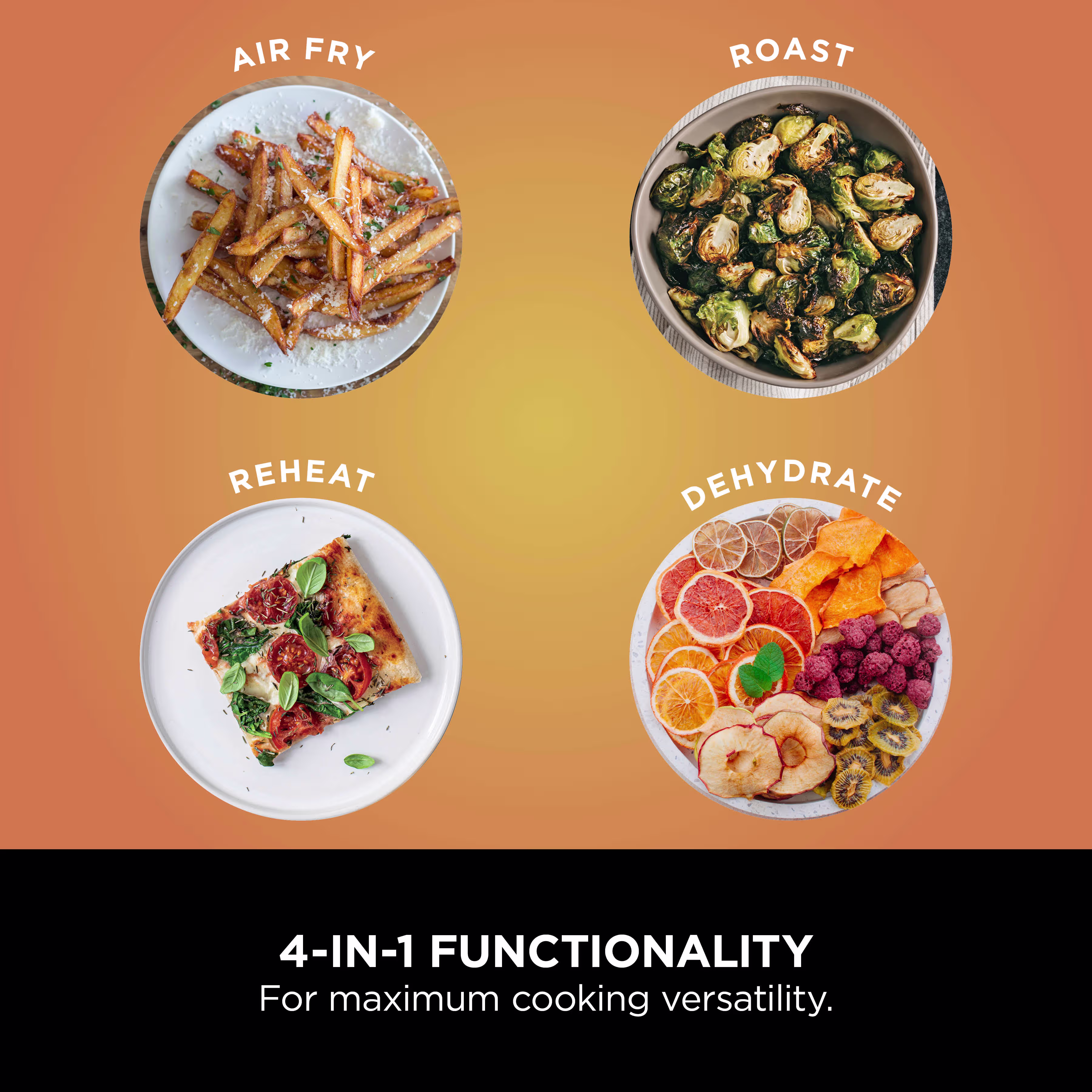 Ninja Air Fryer PRO 4.7L AF140UK