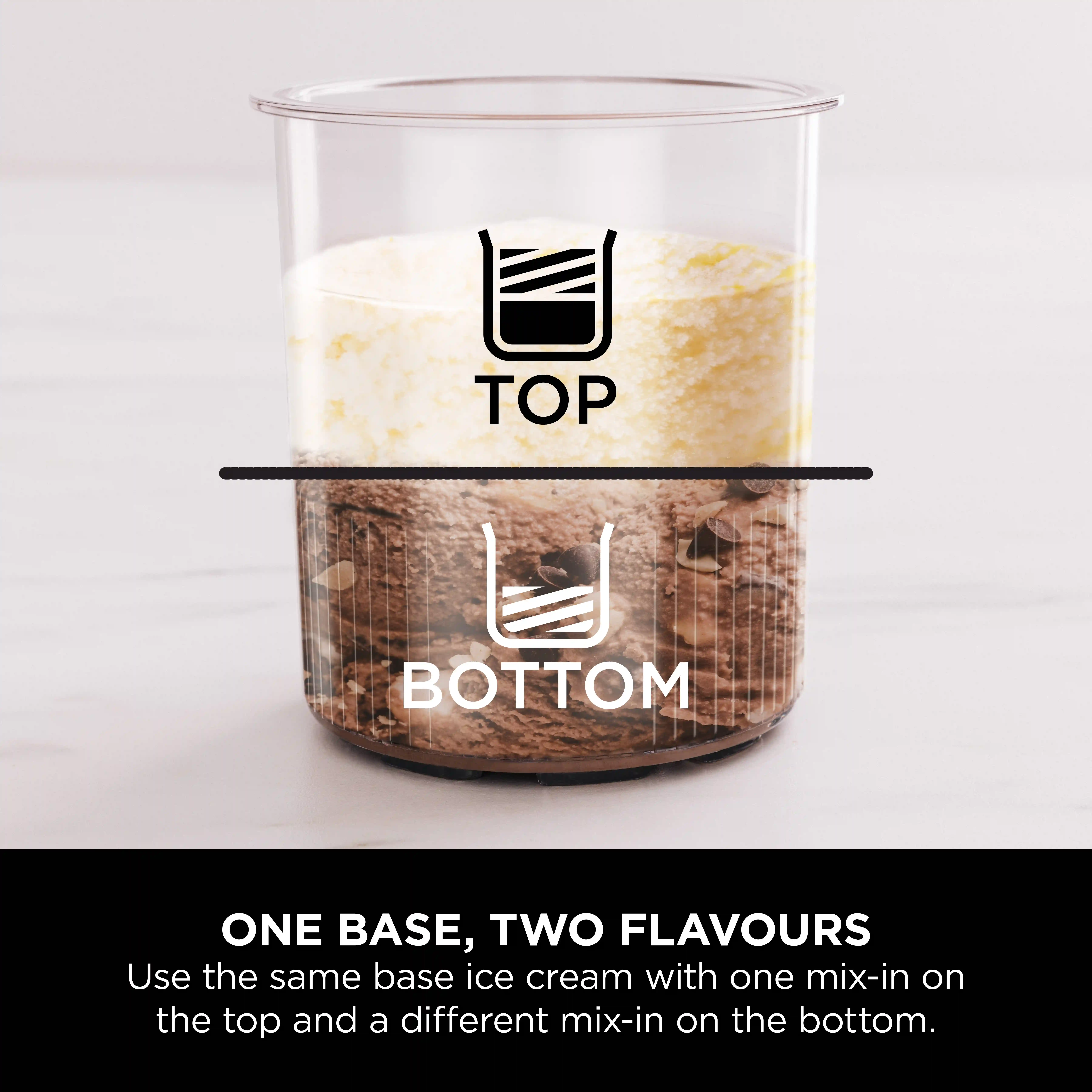 Ninja CREAMi Deluxe 10-in-1 Ice Cream and Frozen Drink Maker (4 Tub Bundle)