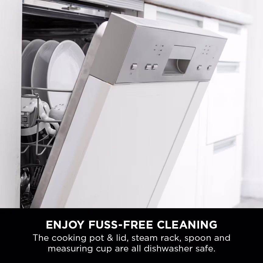 Ninja Foodi 8-Mode 6L PossibleCooker Rice & Slow Cooker MC1101UK