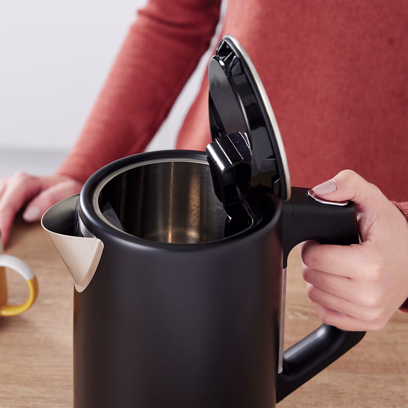 Ninja Black Kettle and Toaster Set