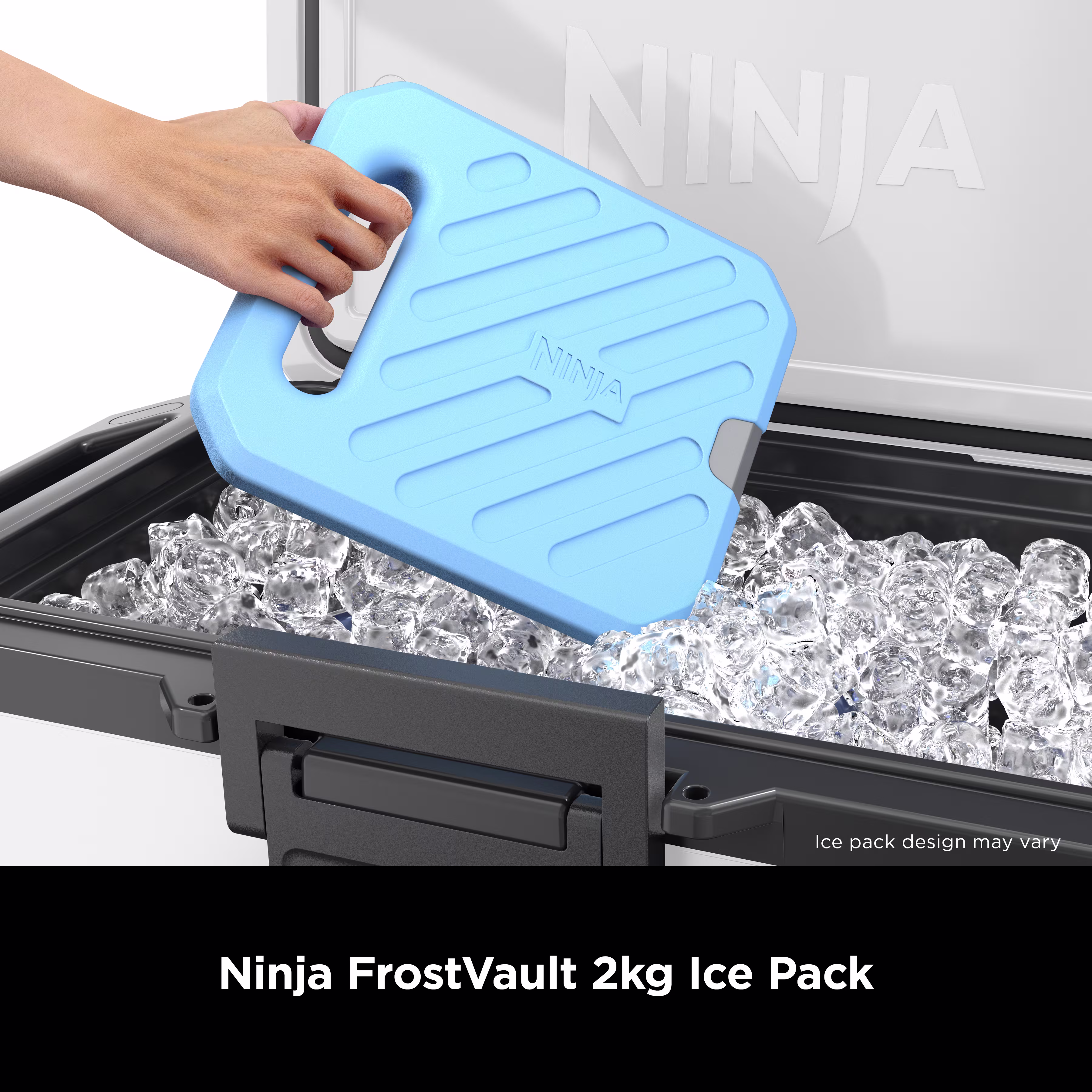 Ninja FrostVault Large Ice Pack