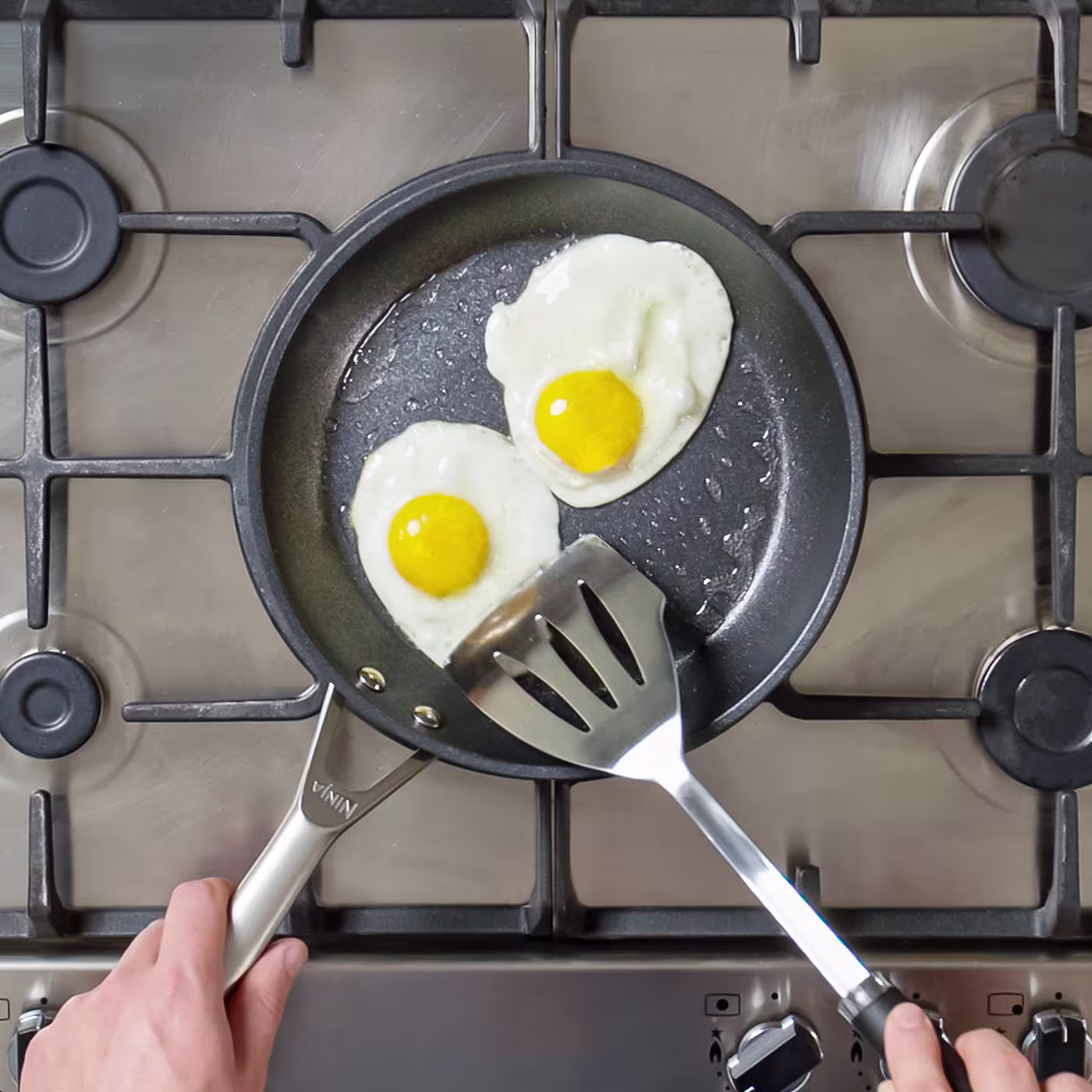 Ninja ZEROSTICK 28cm Frying Pan C30028UK