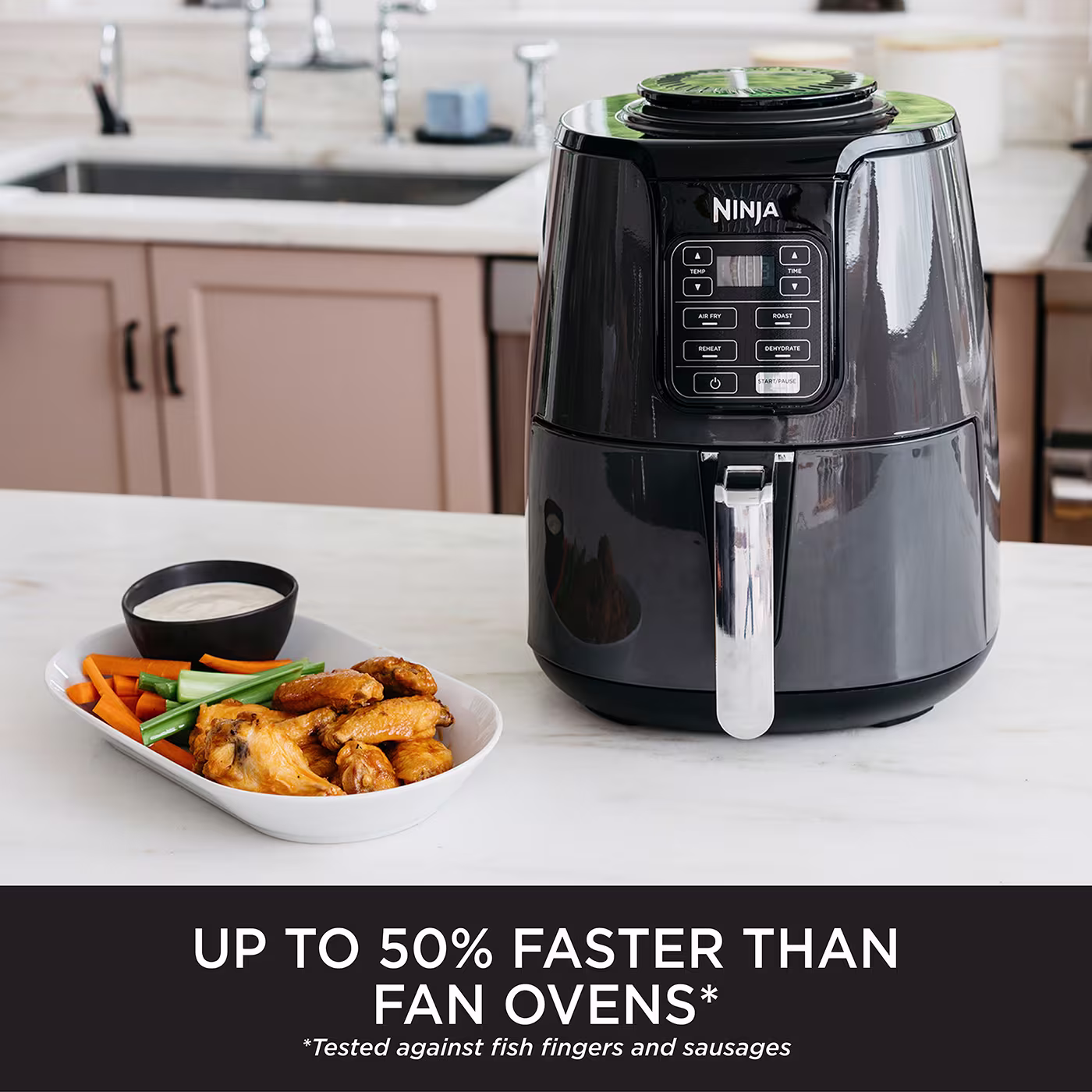 Ninja Air Fryer AF100UK