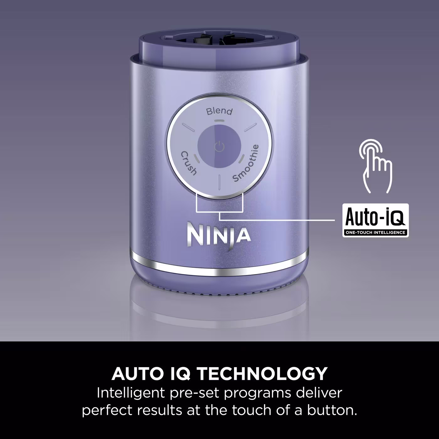 Ninja Blast Max Portable Blender - Lavender BC251UKLD